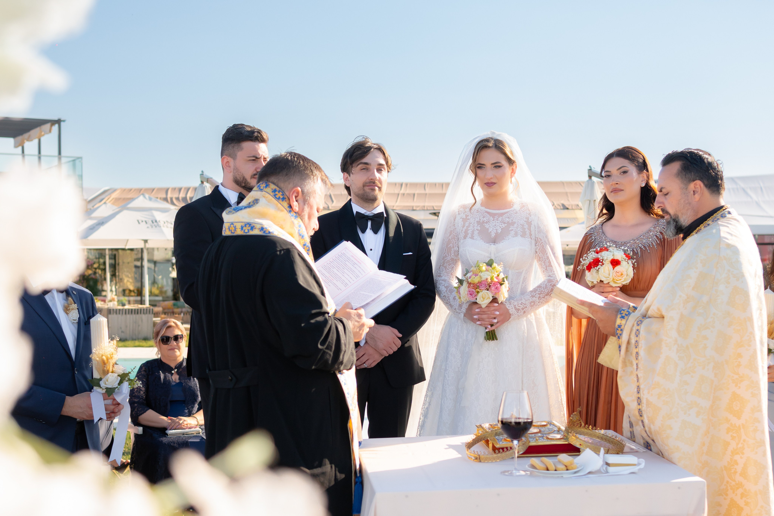 Nuntă la Zion Garden | Maria & Robert | Fotolense