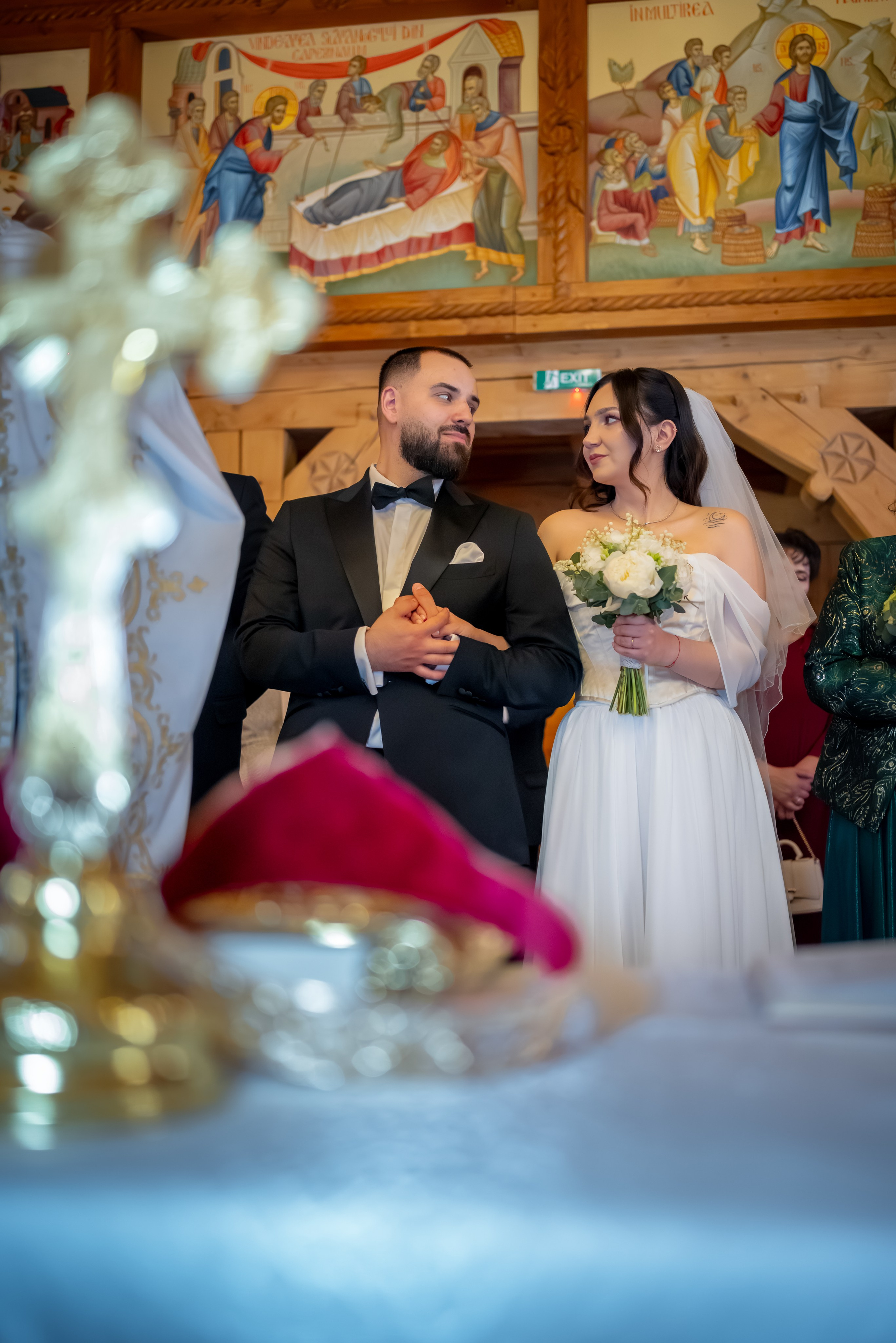 Nuntă la Jaristea Locanta | Alexandra & Alin | Fotolense