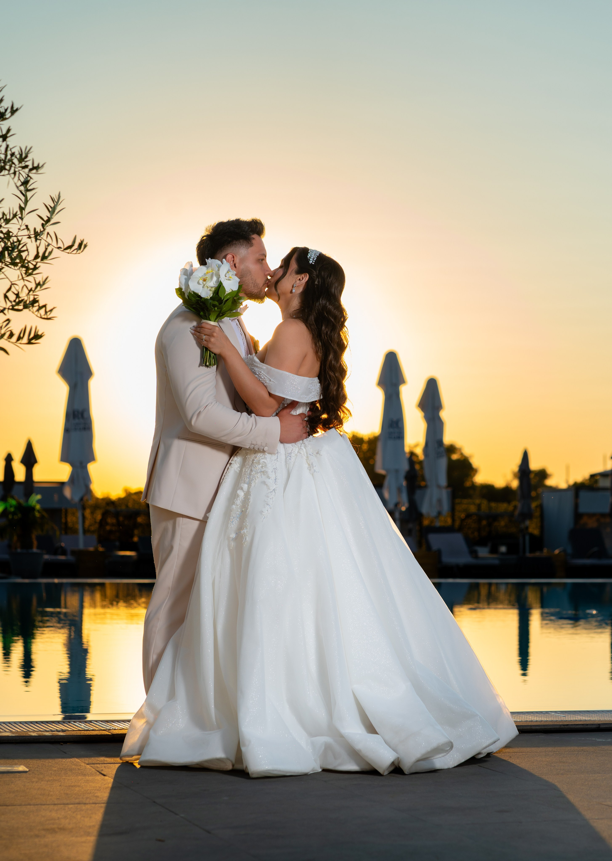 Nuntă la Dynasty by the Lake | Andreea & Vlad | Fotolense