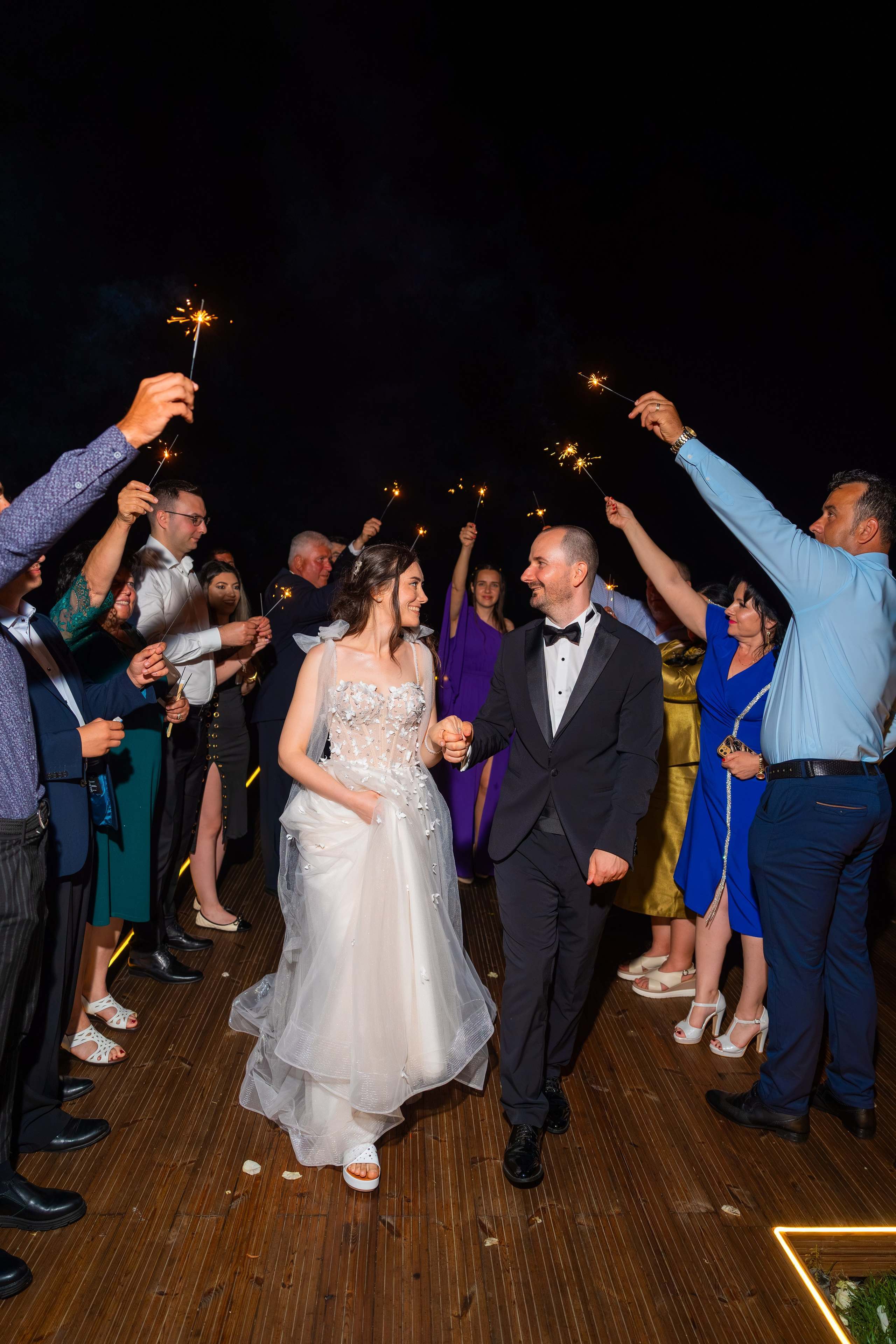 Nuntă la Bokka | Carla & Ciprian | Fotolense