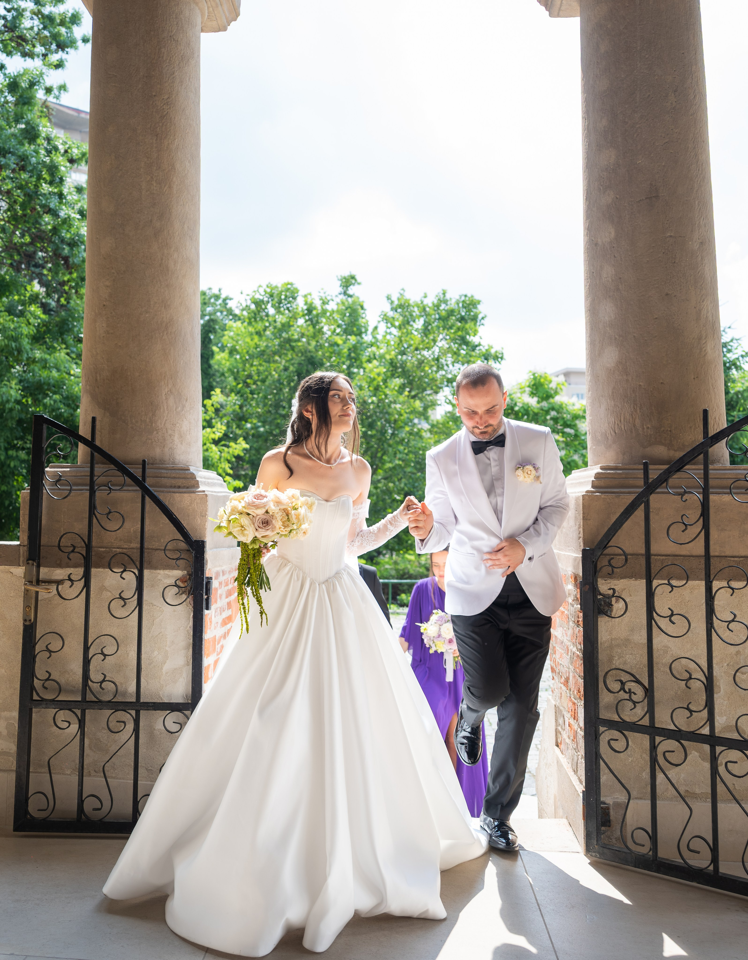 Nuntă la Bokka | Carla & Ciprian | Fotolense