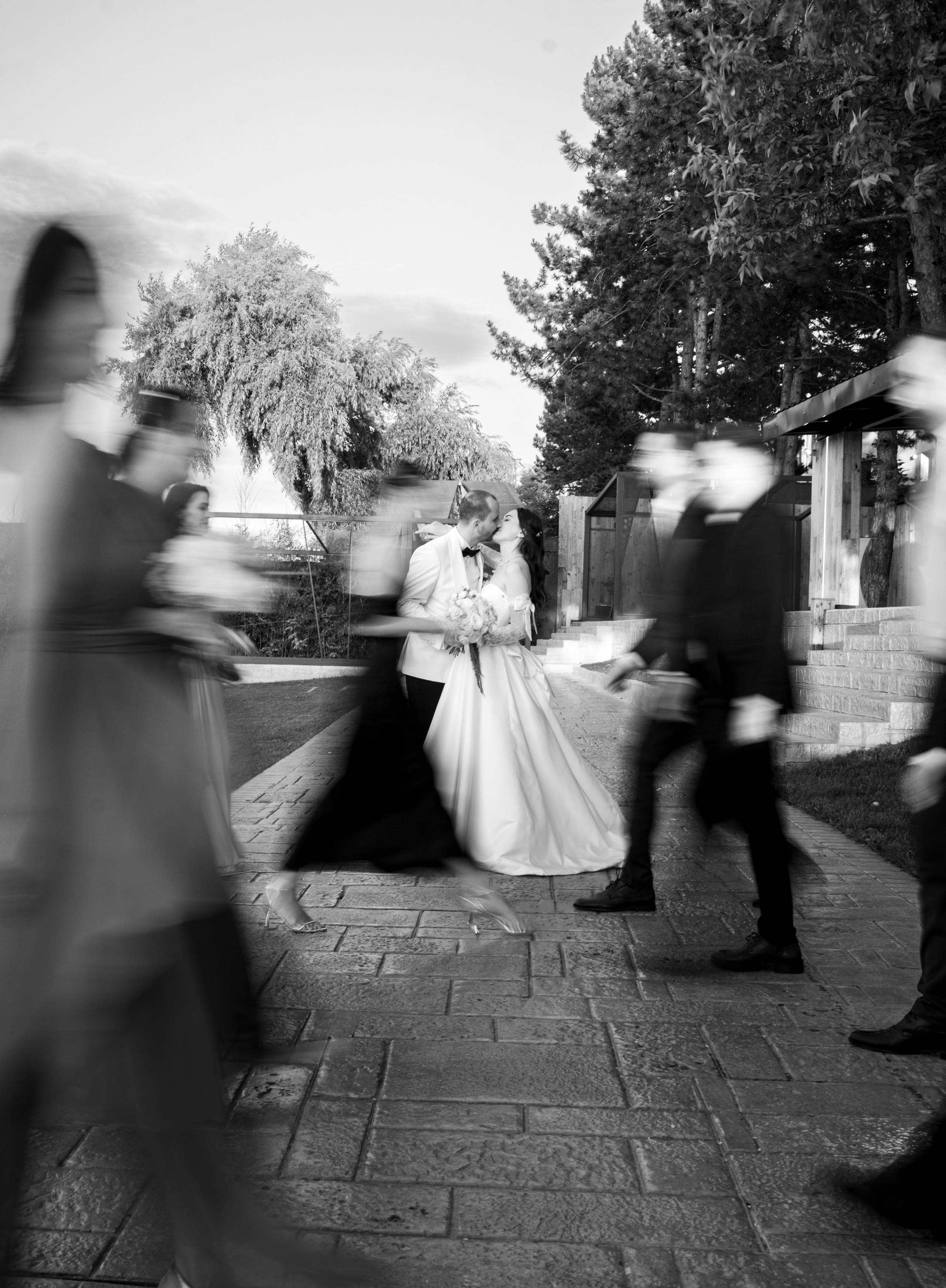 Nuntă la Bokka | Carla & Ciprian | Fotolense