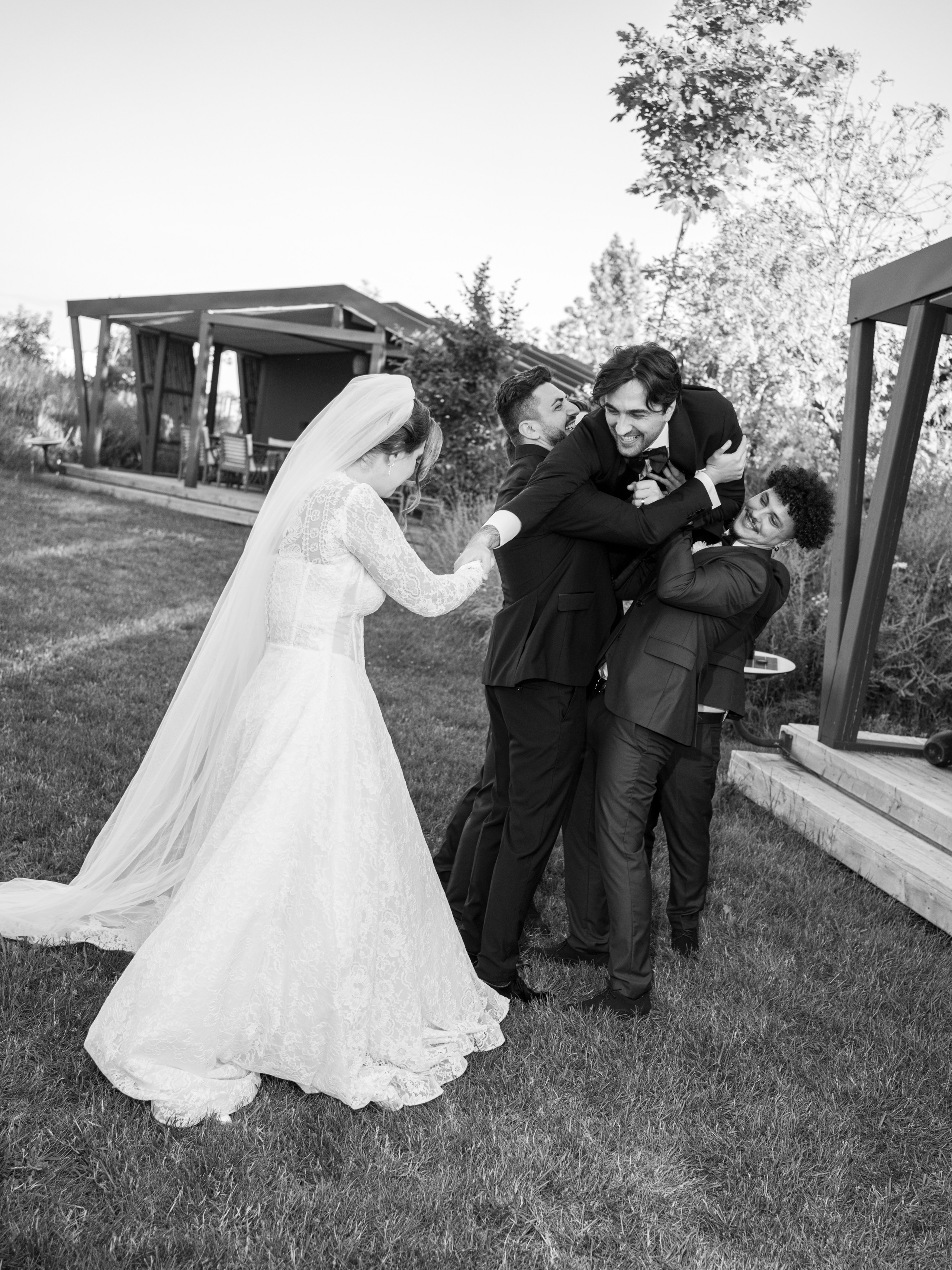 Nuntă la Zion Garden | Maria & Robert | Fotolense
