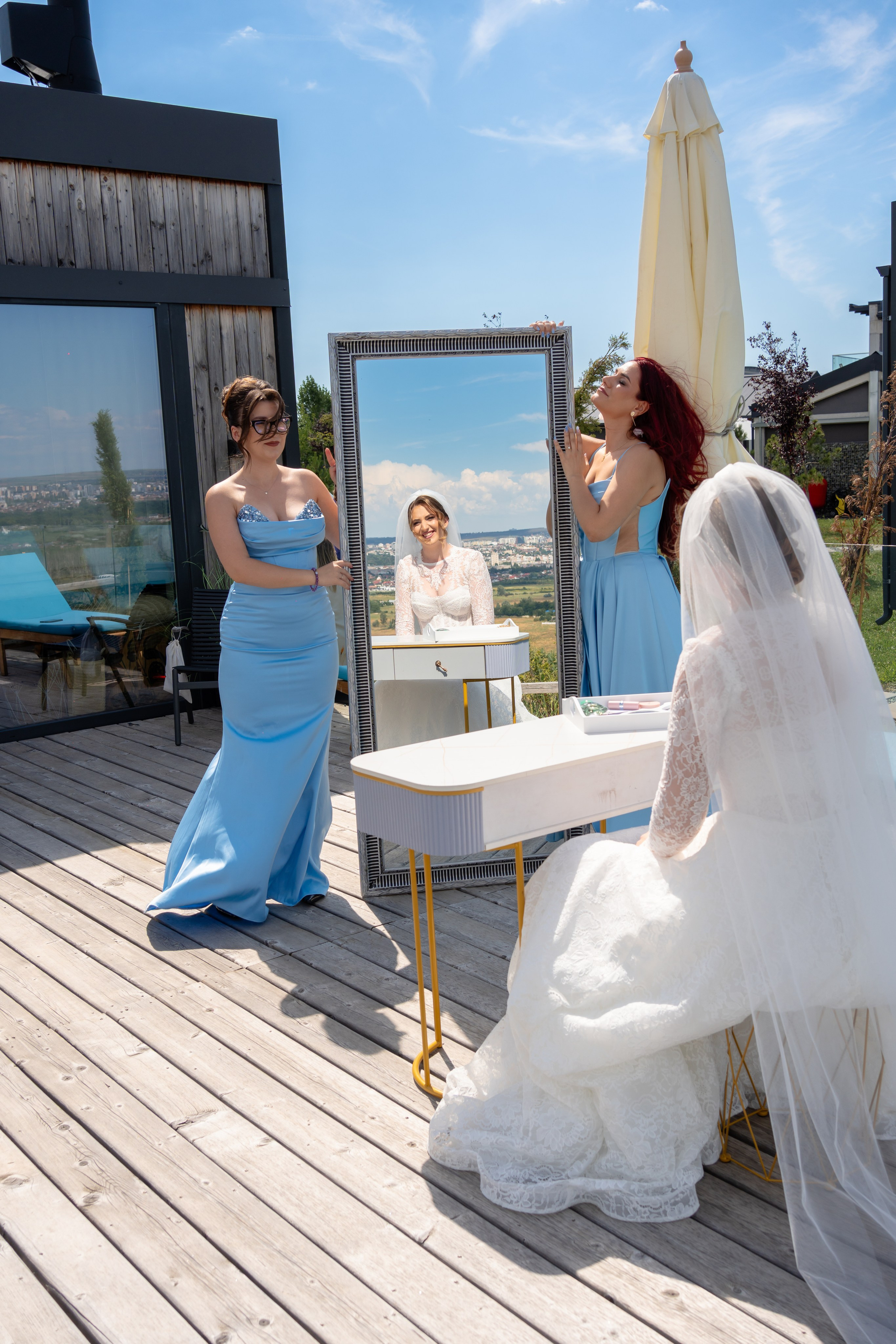 Nuntă la Zion Garden | Maria & Robert | Fotolense