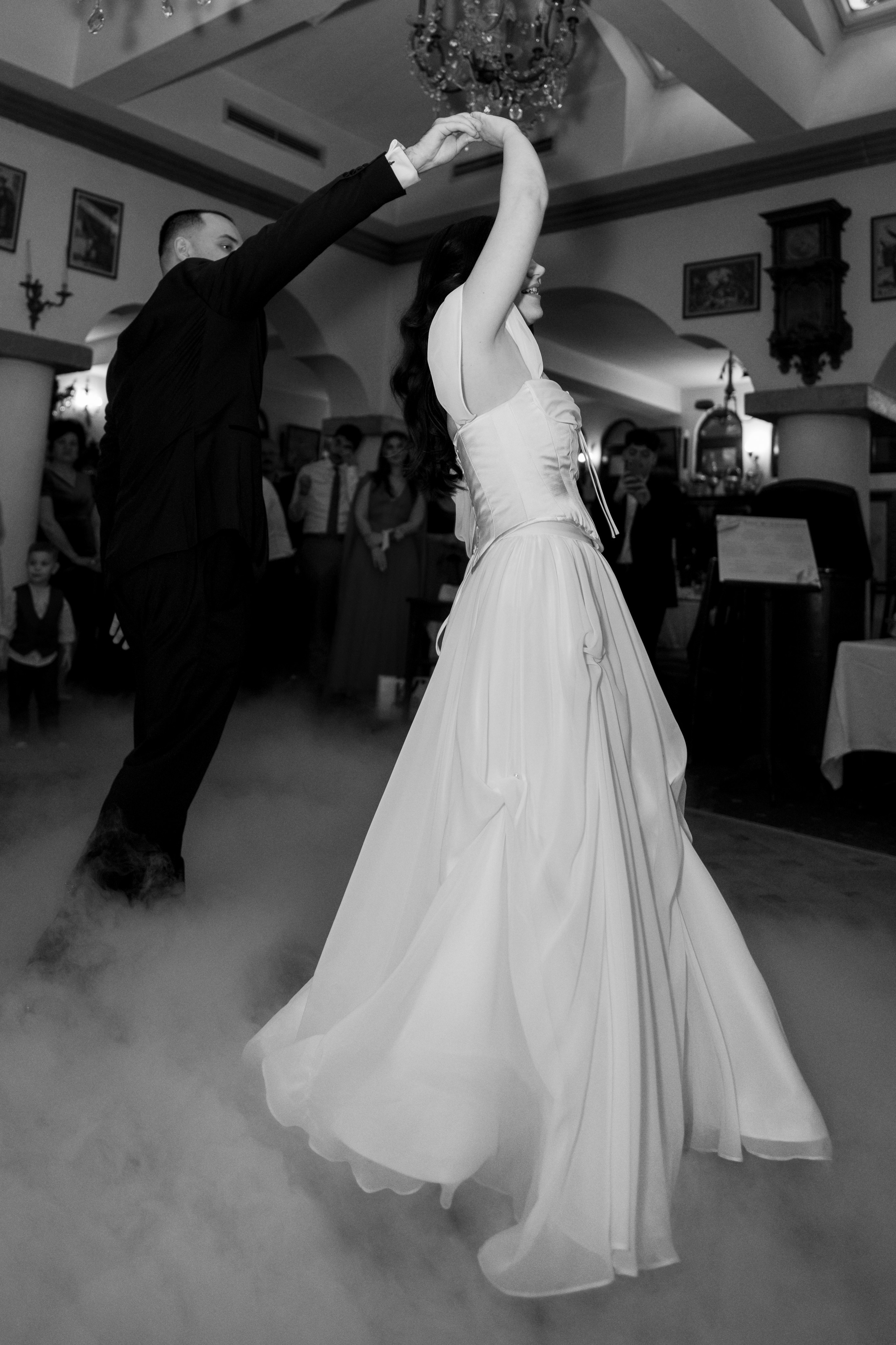 Nuntă la Jaristea Locanta | Alexandra & Alin | Fotolense