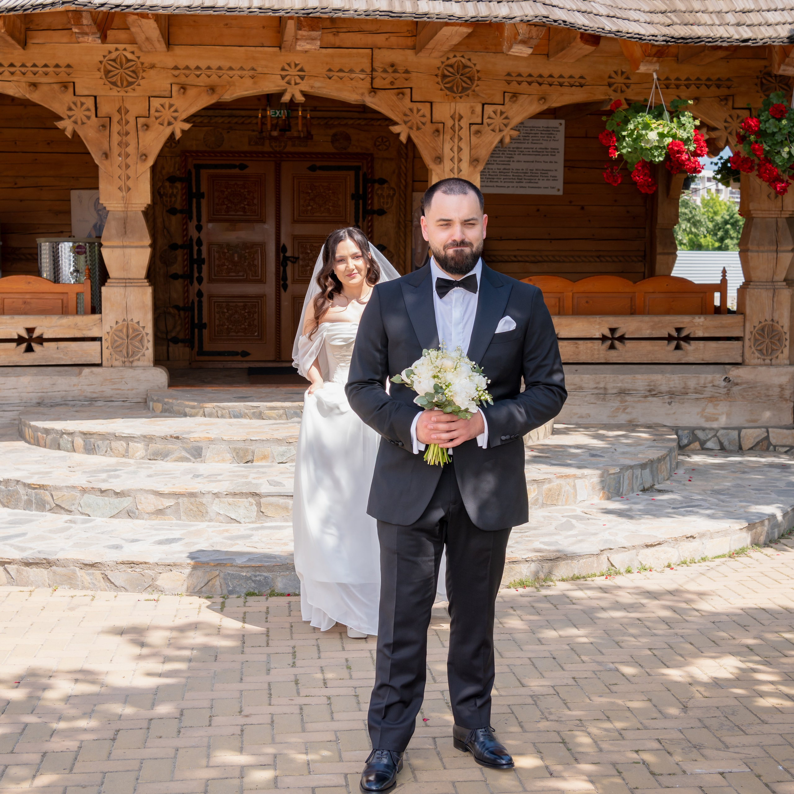 Nuntă la Jaristea Locanta | Alexandra & Alin | Fotolense