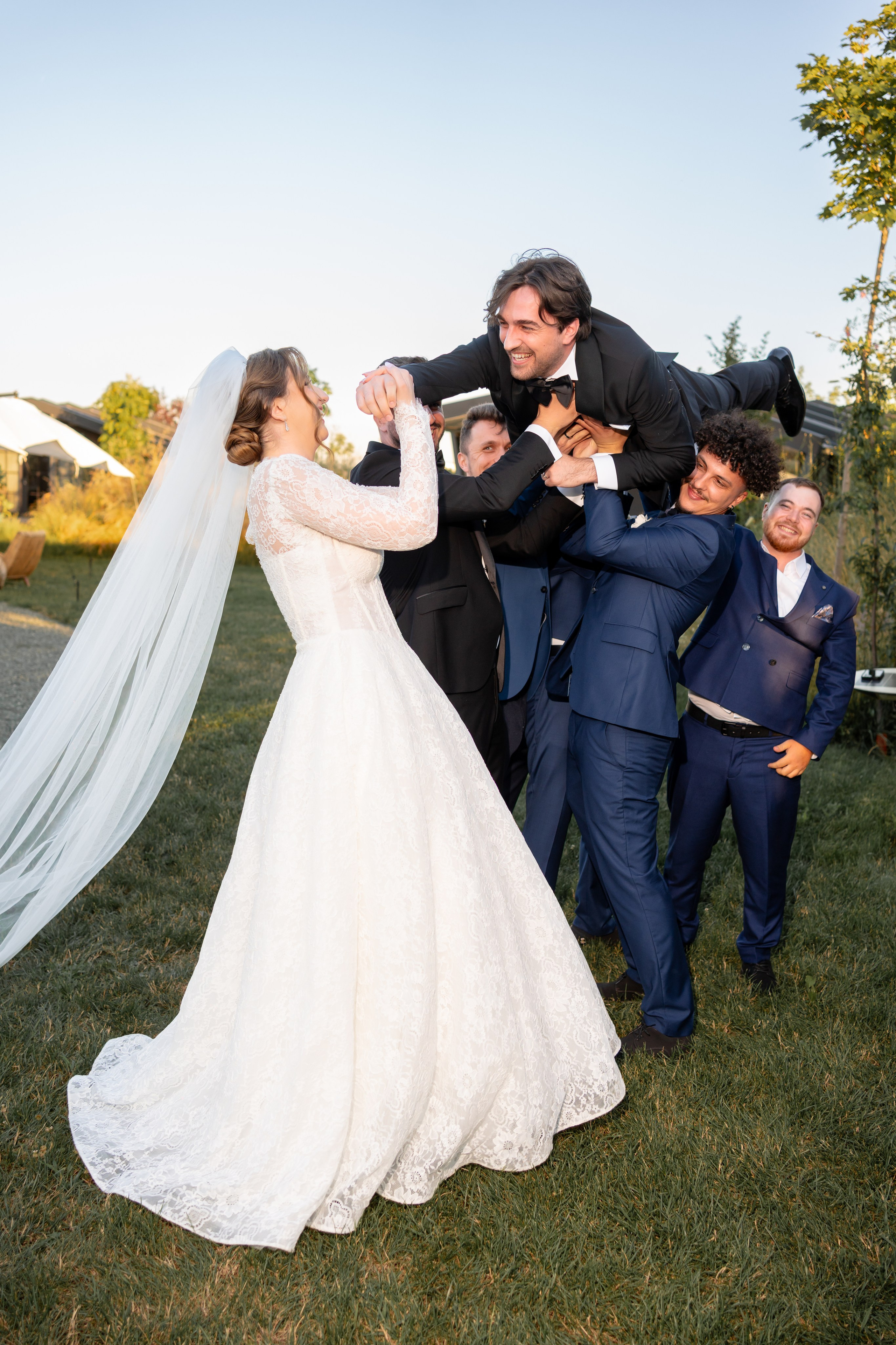 Nuntă la Zion Garden | Maria & Robert | Fotolense
