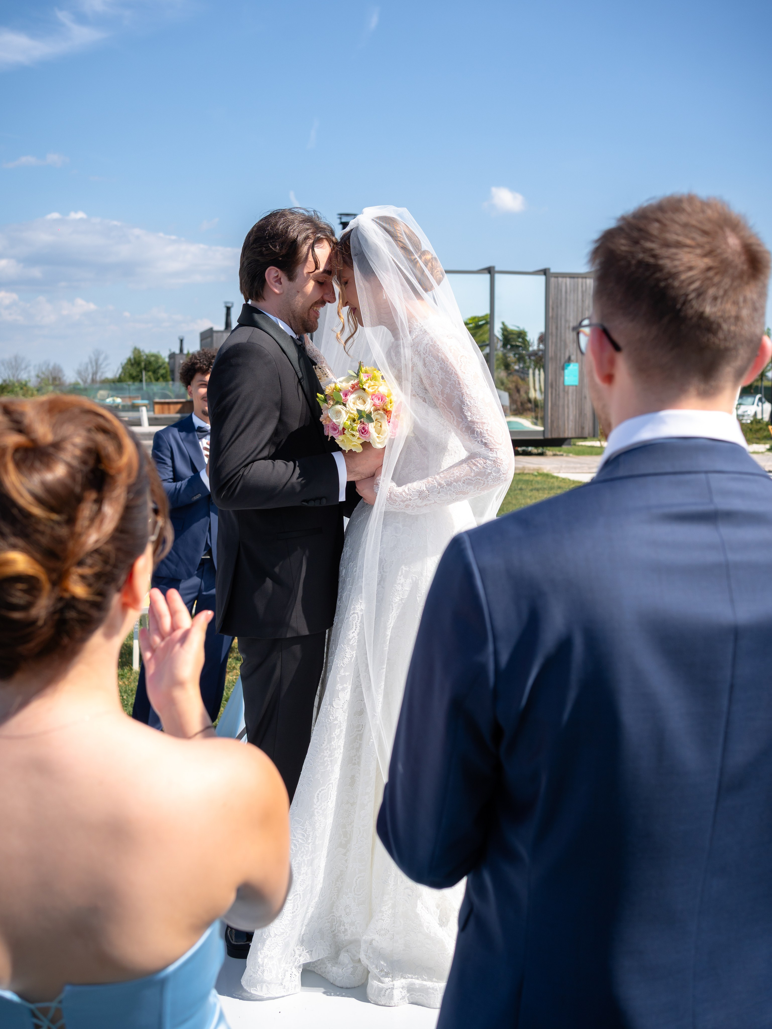Nuntă la Zion Garden | Maria & Robert | Fotolense