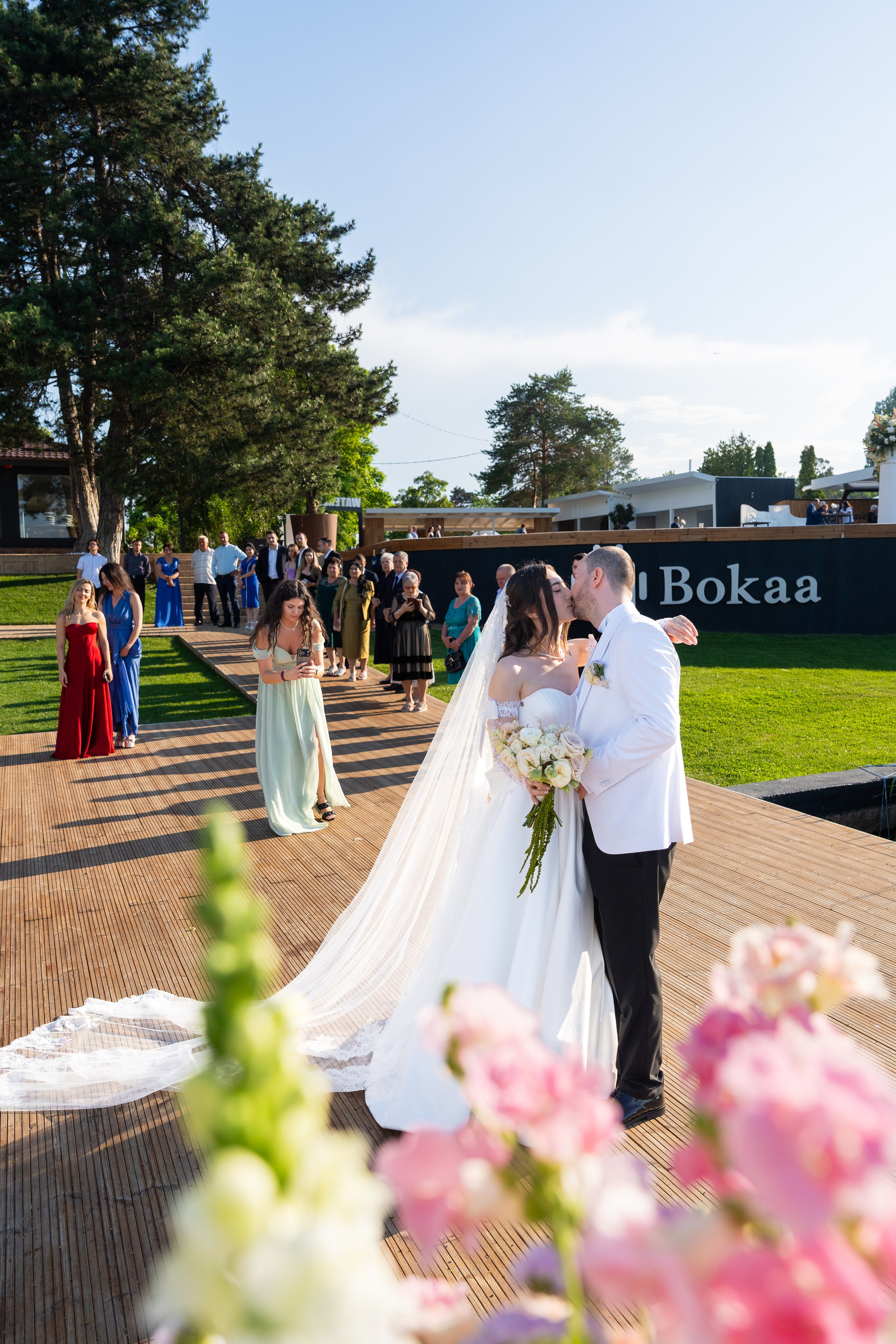 Nuntă la Bokka | Carla & Ciprian | Fotolense