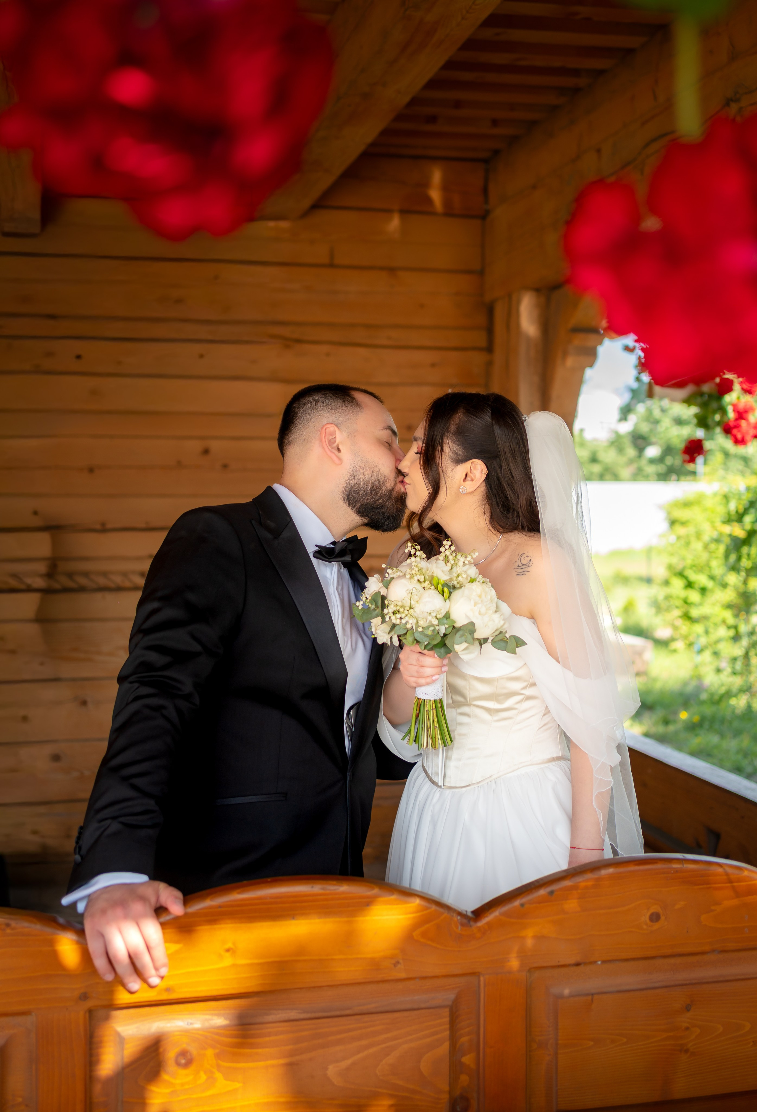 Nuntă la Jaristea Locanta | Alexandra & Alin | Fotolense