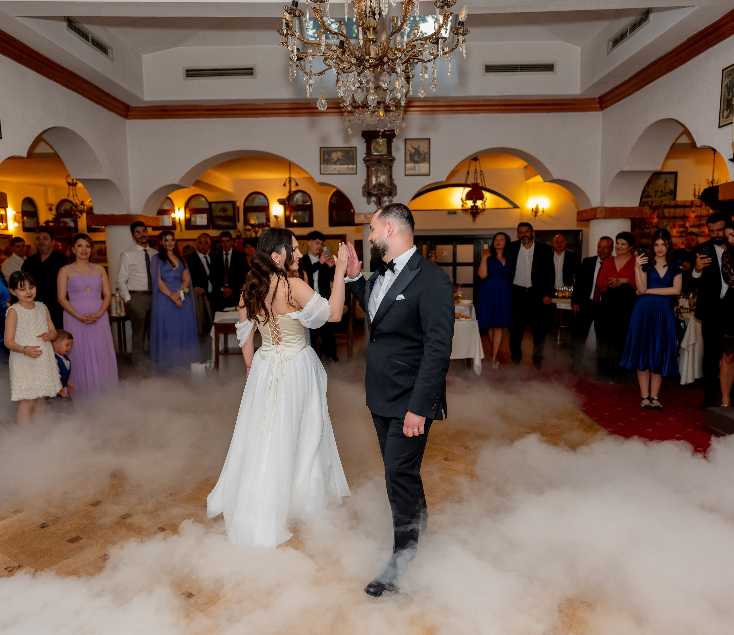 Nuntă la Jaristea Locanta | Alexandra & Alin | Fotolense