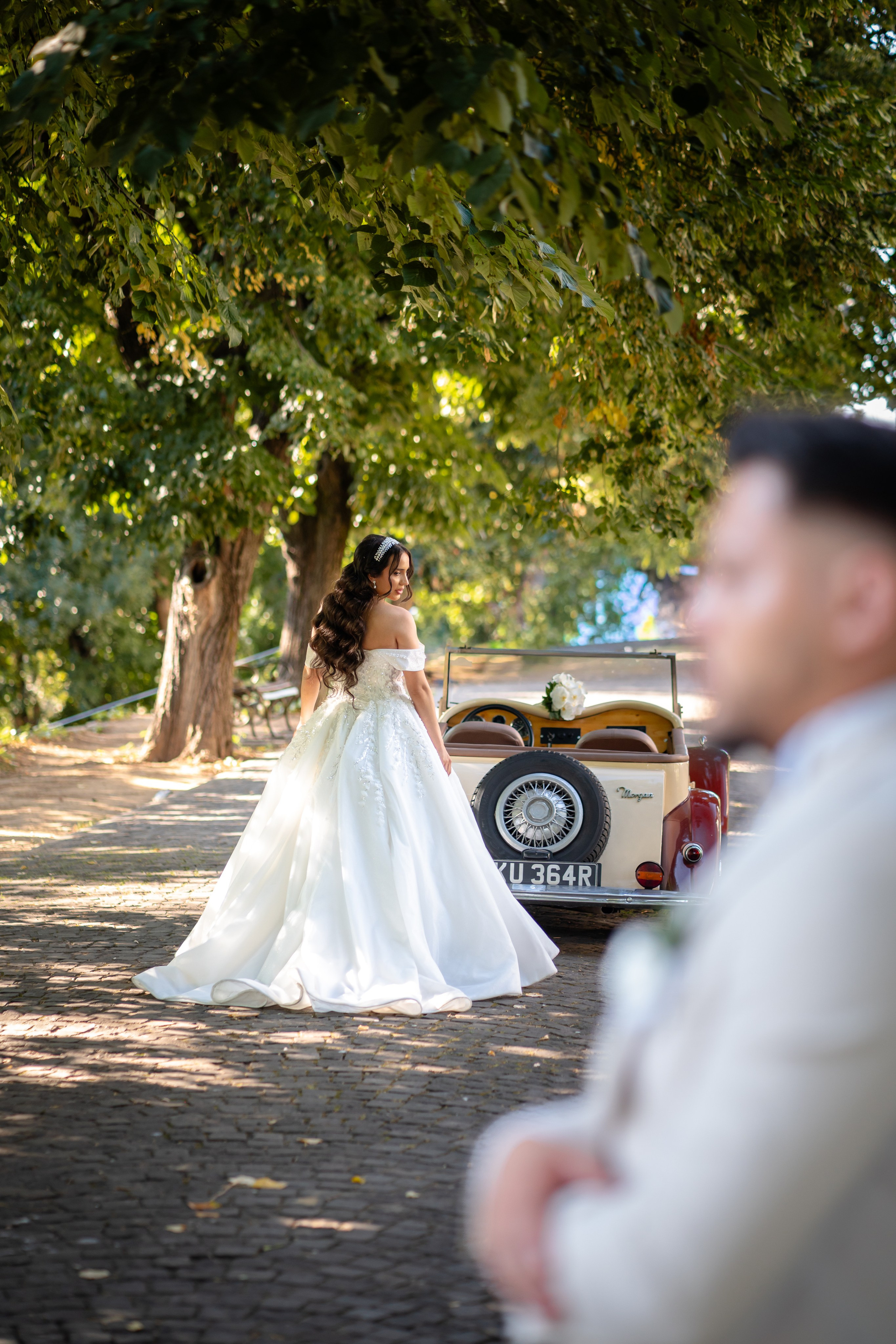 Nuntă la Dynasty by the Lake | Andreea & Vlad | Fotolense