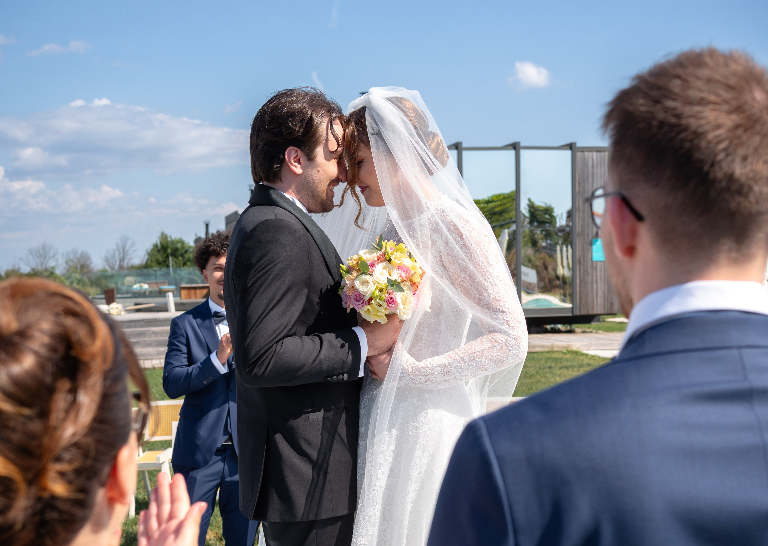 Nuntă la Zion Garden | Maria & Robert | Fotolense