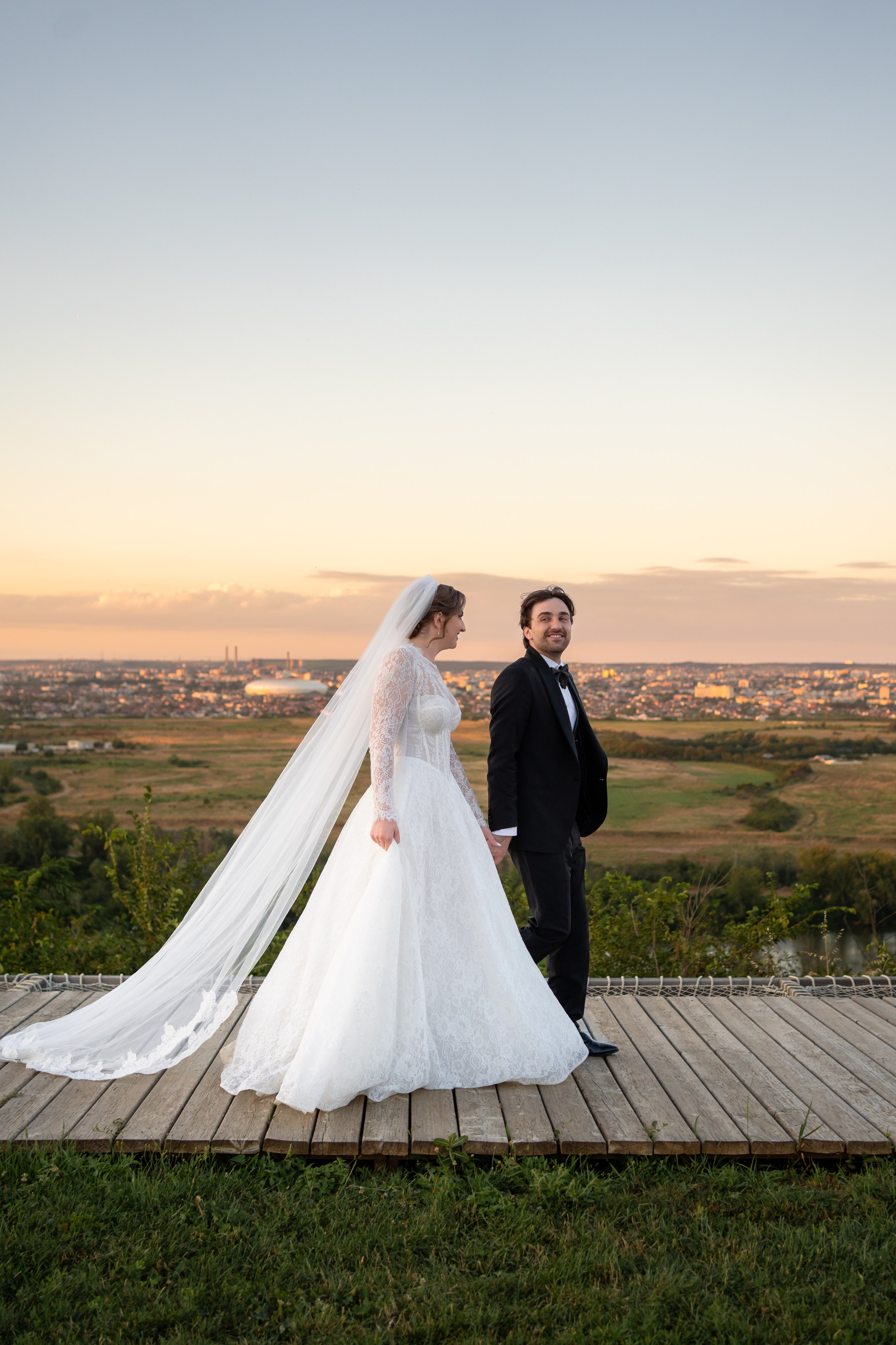 Nuntă la Zion Garden | Maria & Robert | Fotolense
