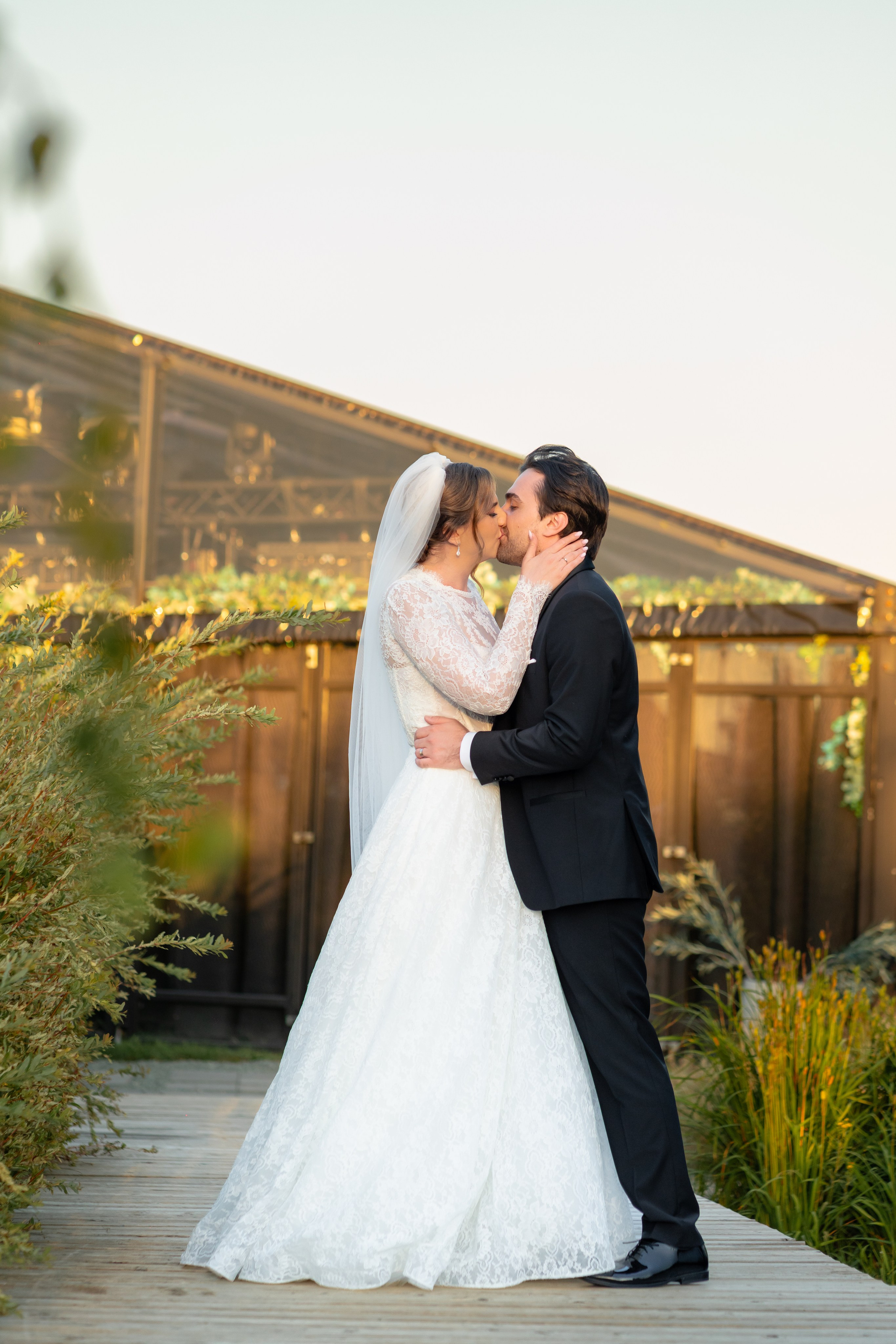 Nuntă la Zion Garden | Maria & Robert | Fotolense