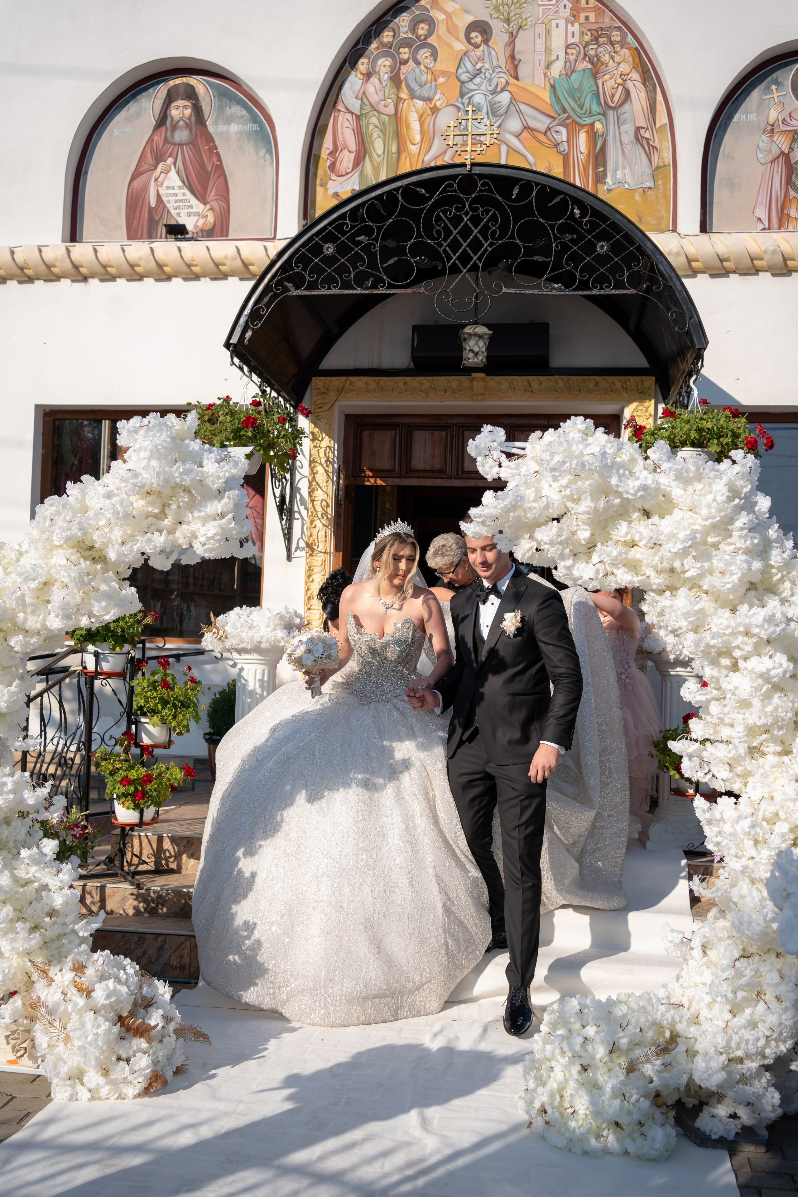 Nuntă la Lebăda Neagră | Ada & Giani | Fotolense