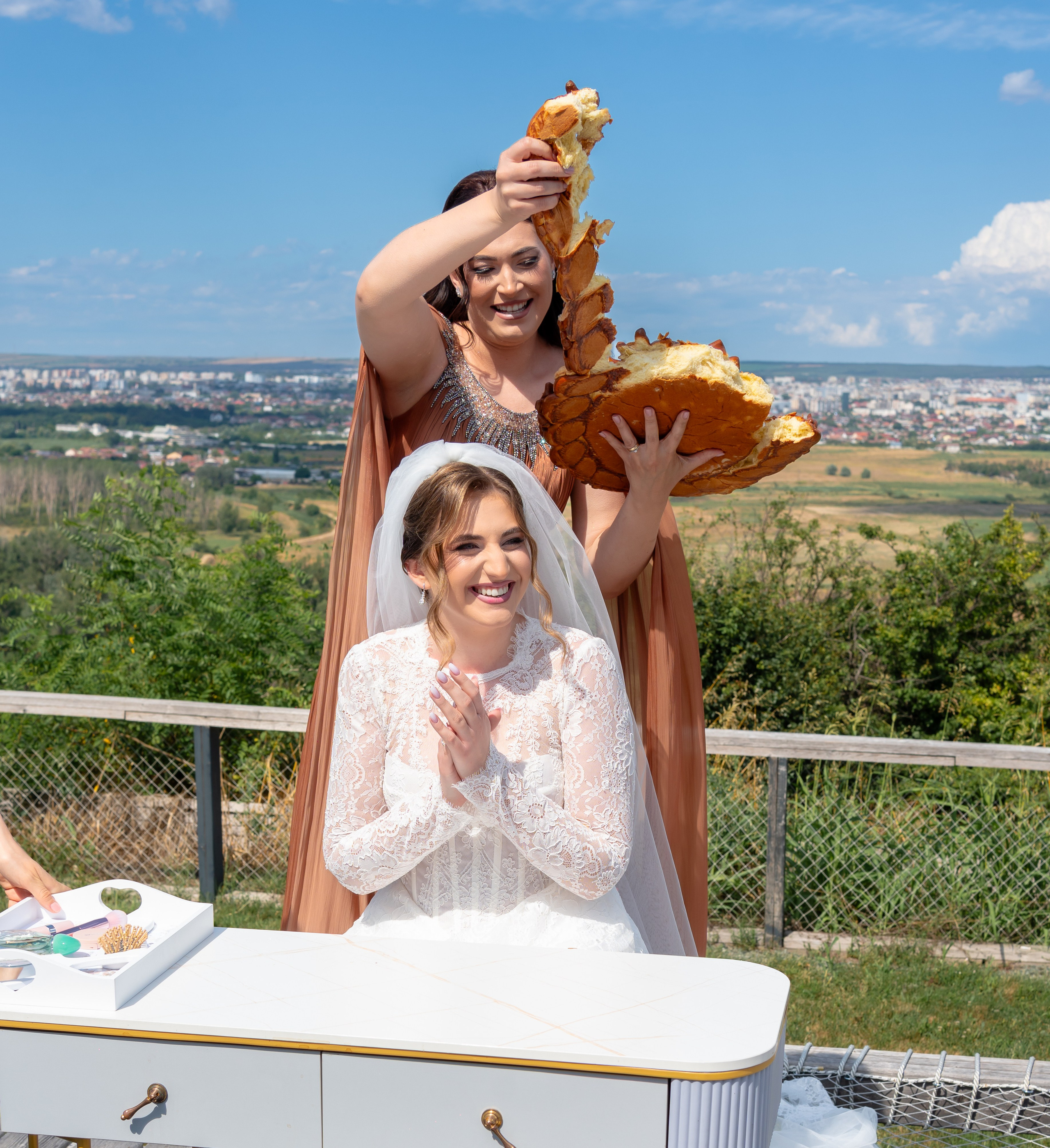 Nuntă la Zion Garden | Maria & Robert | Fotolense