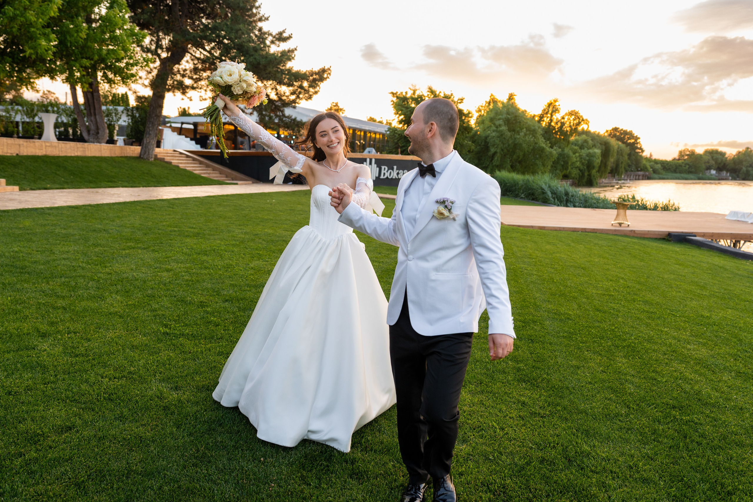 Nuntă la Bokka | Carla & Ciprian | Fotolense