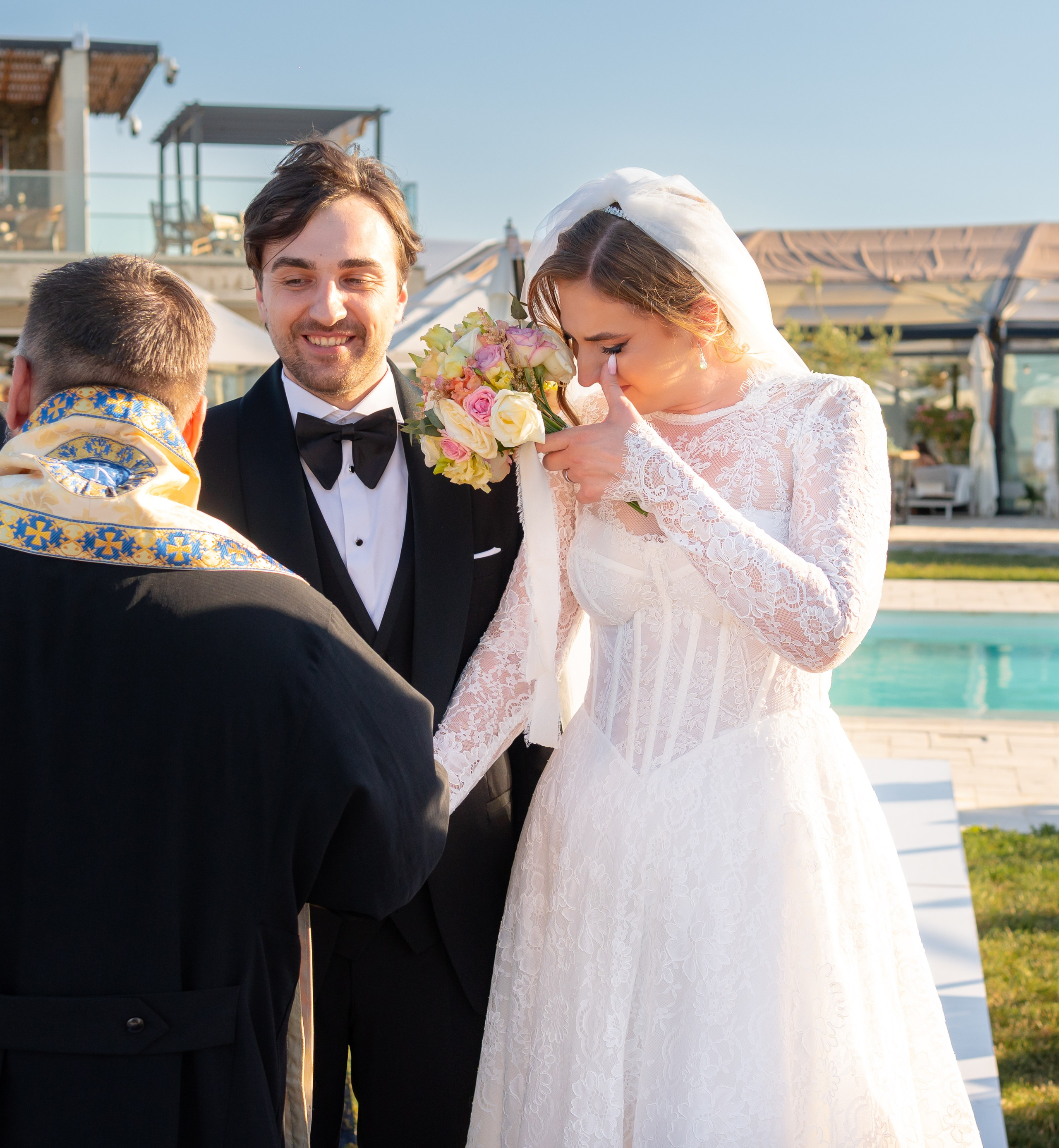 Nuntă la Zion Garden | Maria & Robert | Fotolense