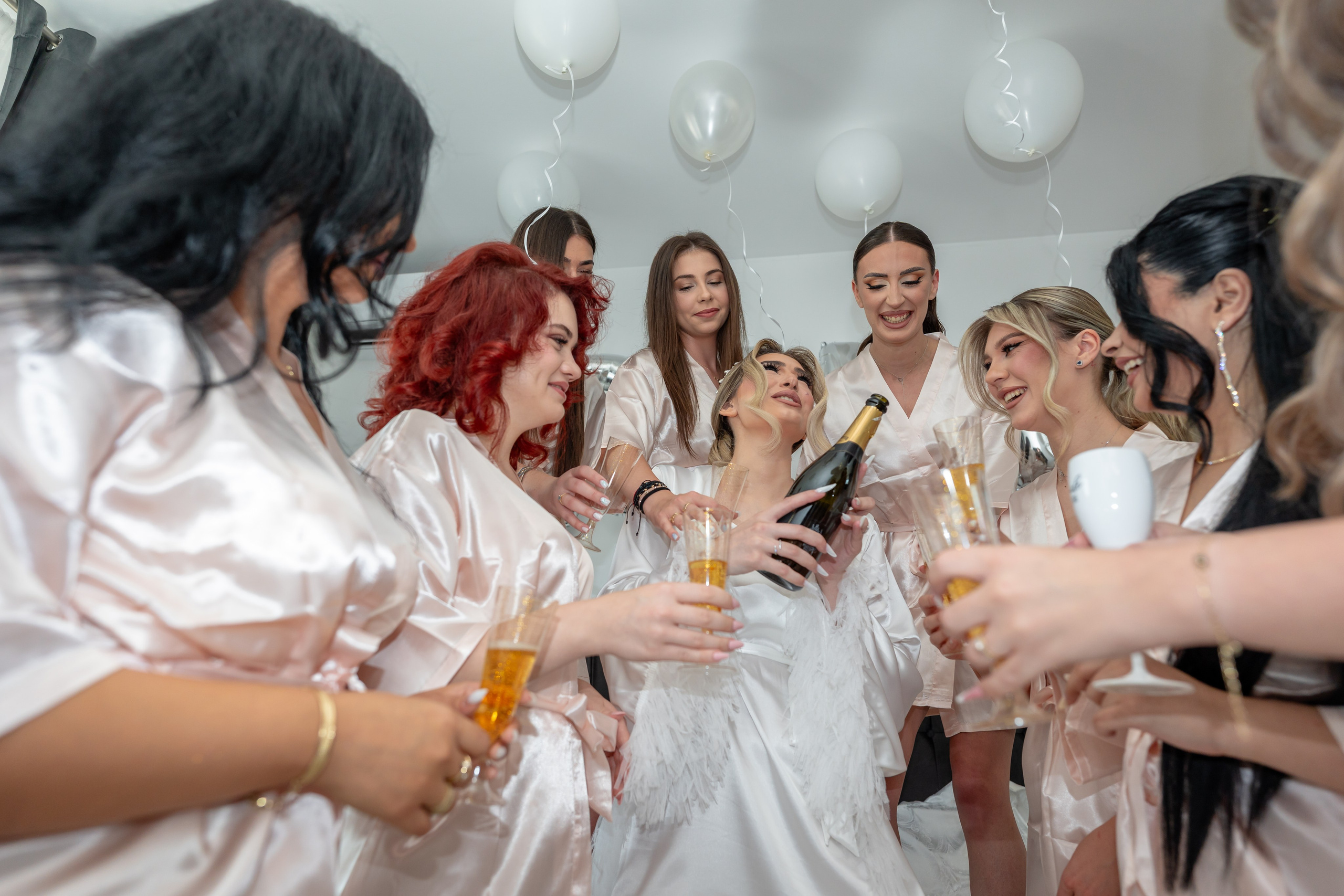 Nuntă la Lebăda Neagră | Ada & Giani | Fotolense