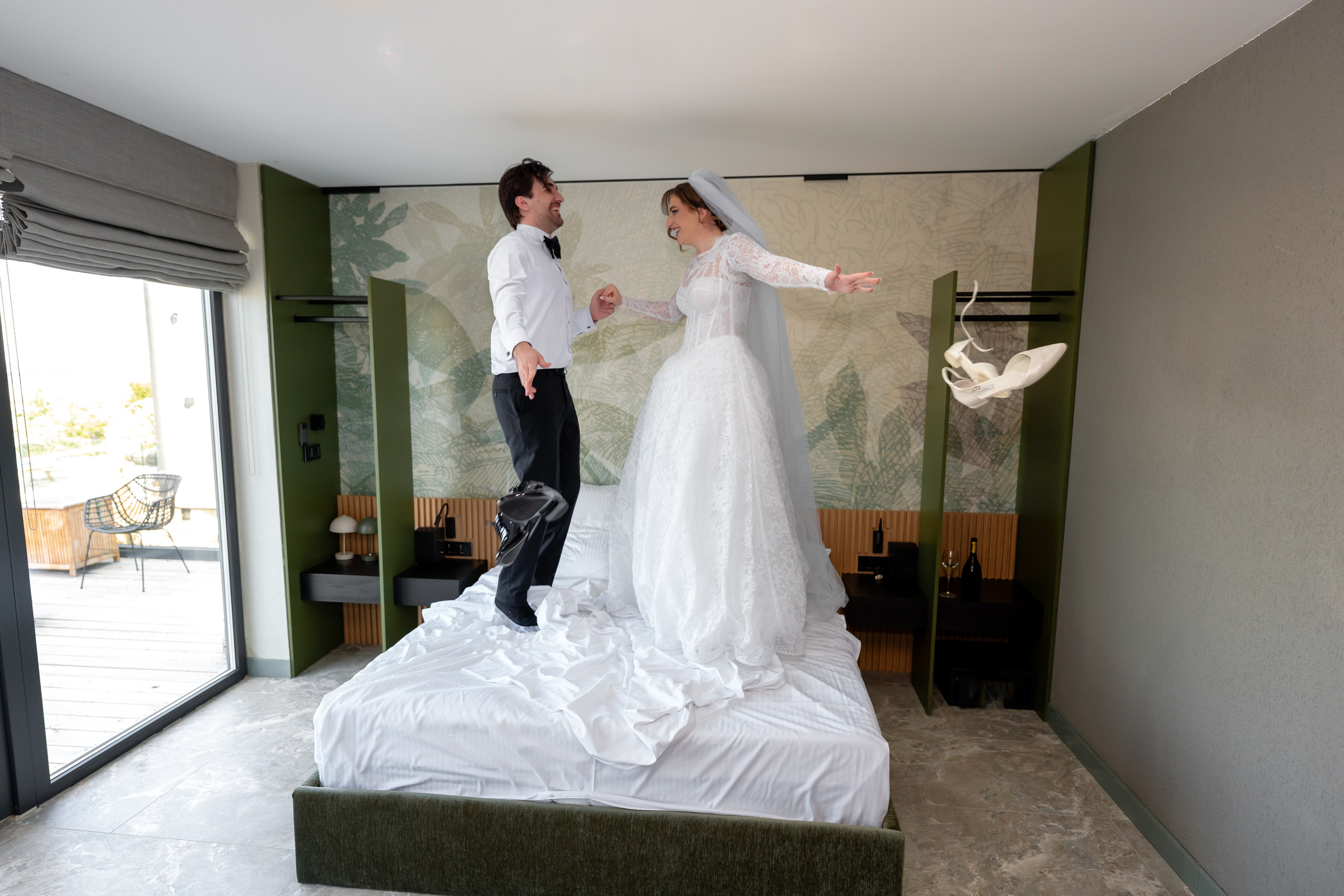 Nuntă la Zion Garden | Maria & Robert | Fotolense