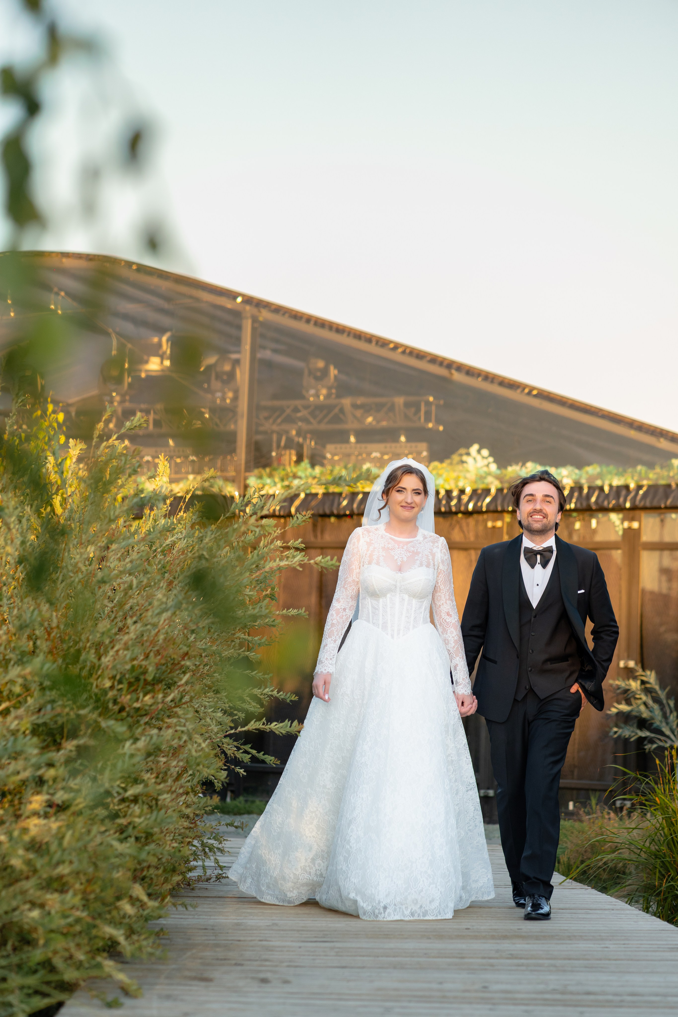 Nuntă la Zion Garden | Maria & Robert | Fotolense
