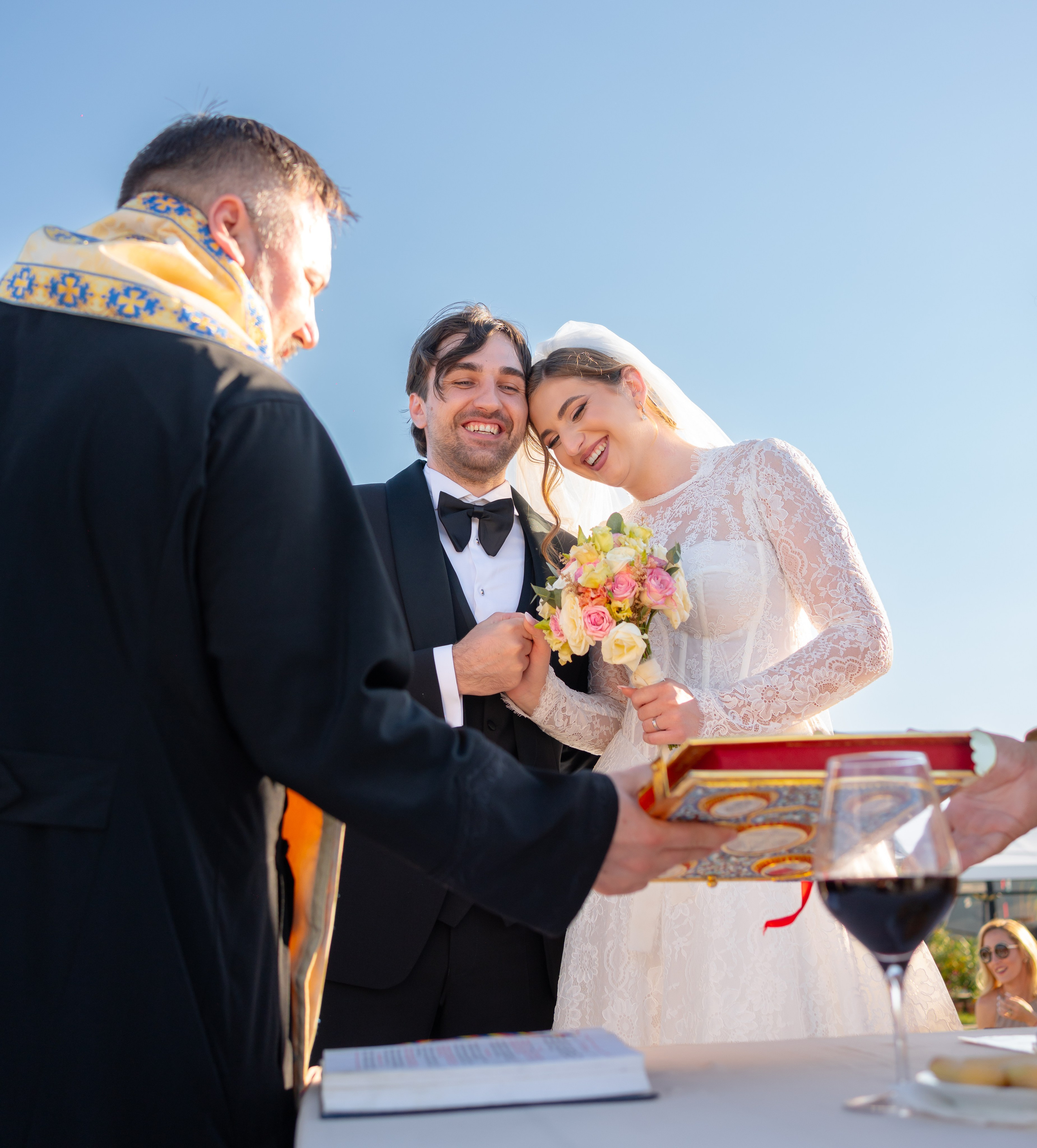 Nuntă la Zion Garden | Maria & Robert | Fotolense