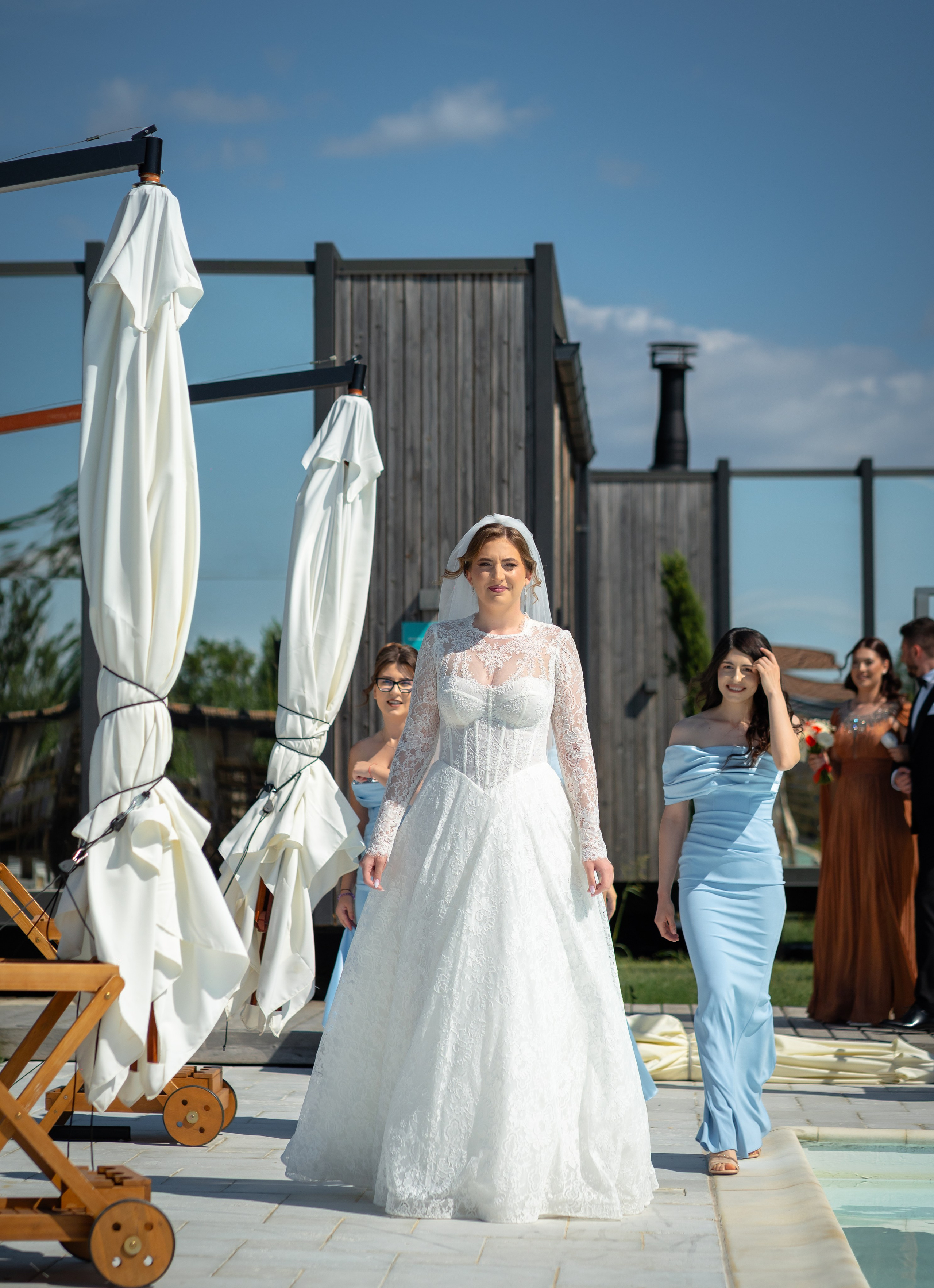 Nuntă la Zion Garden | Maria & Robert | Fotolense