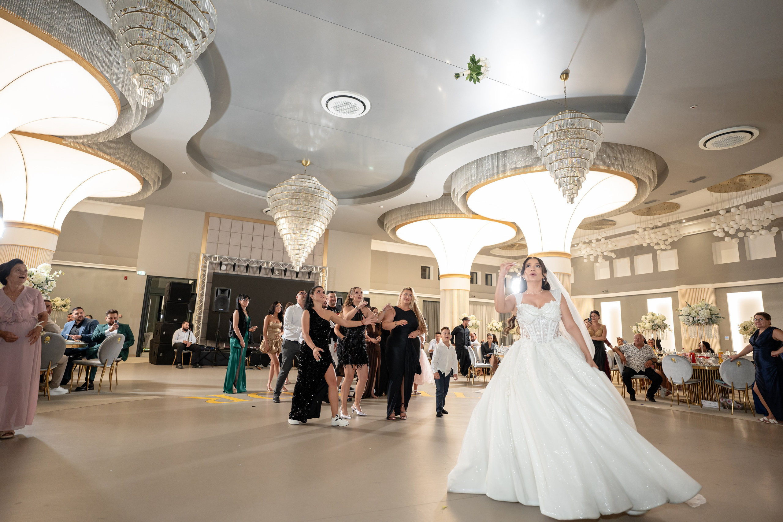 Nuntă la Dynasty by the Lake | Andreea & Vlad | Fotolense