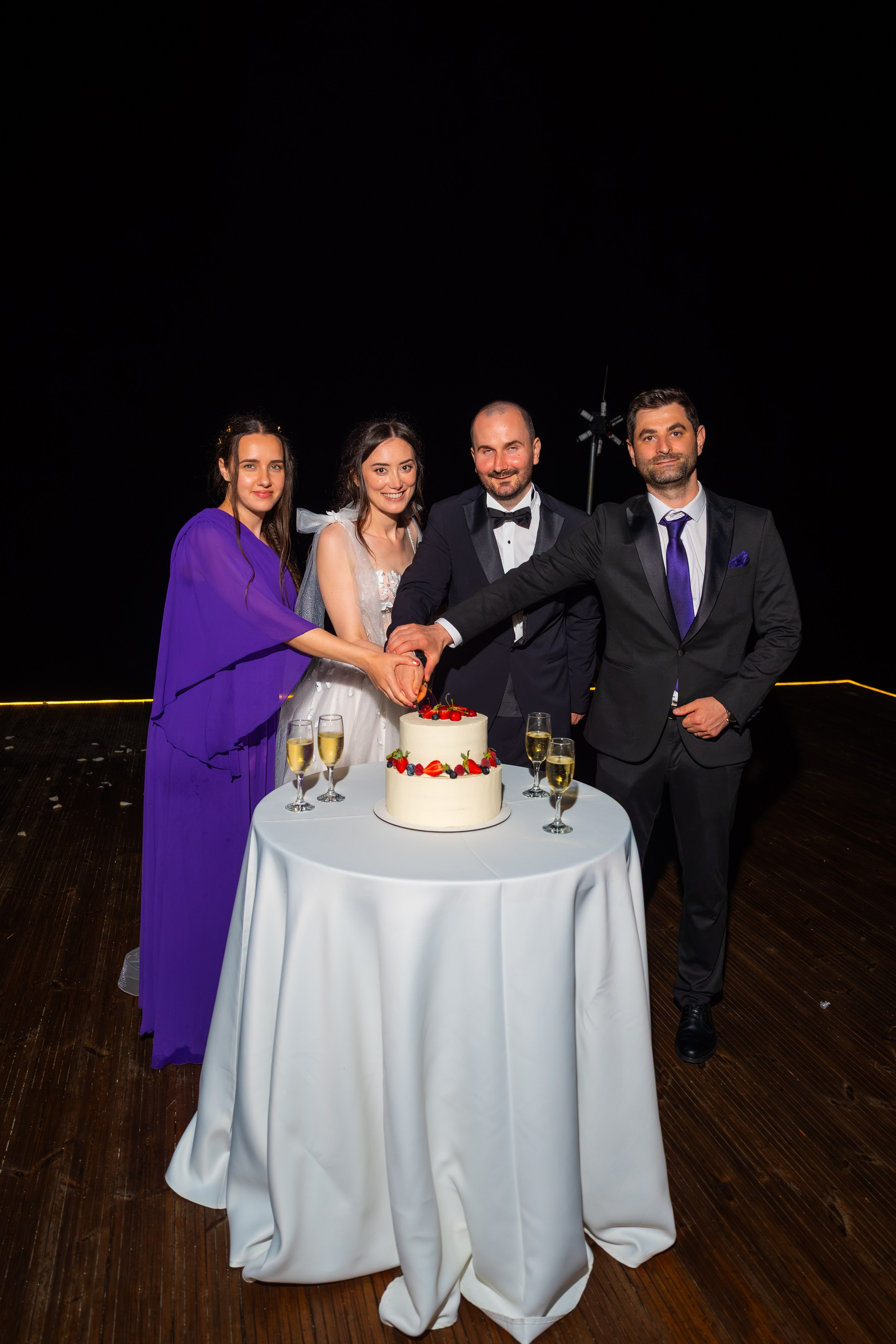 Nuntă la Bokka | Carla & Ciprian | Fotolense