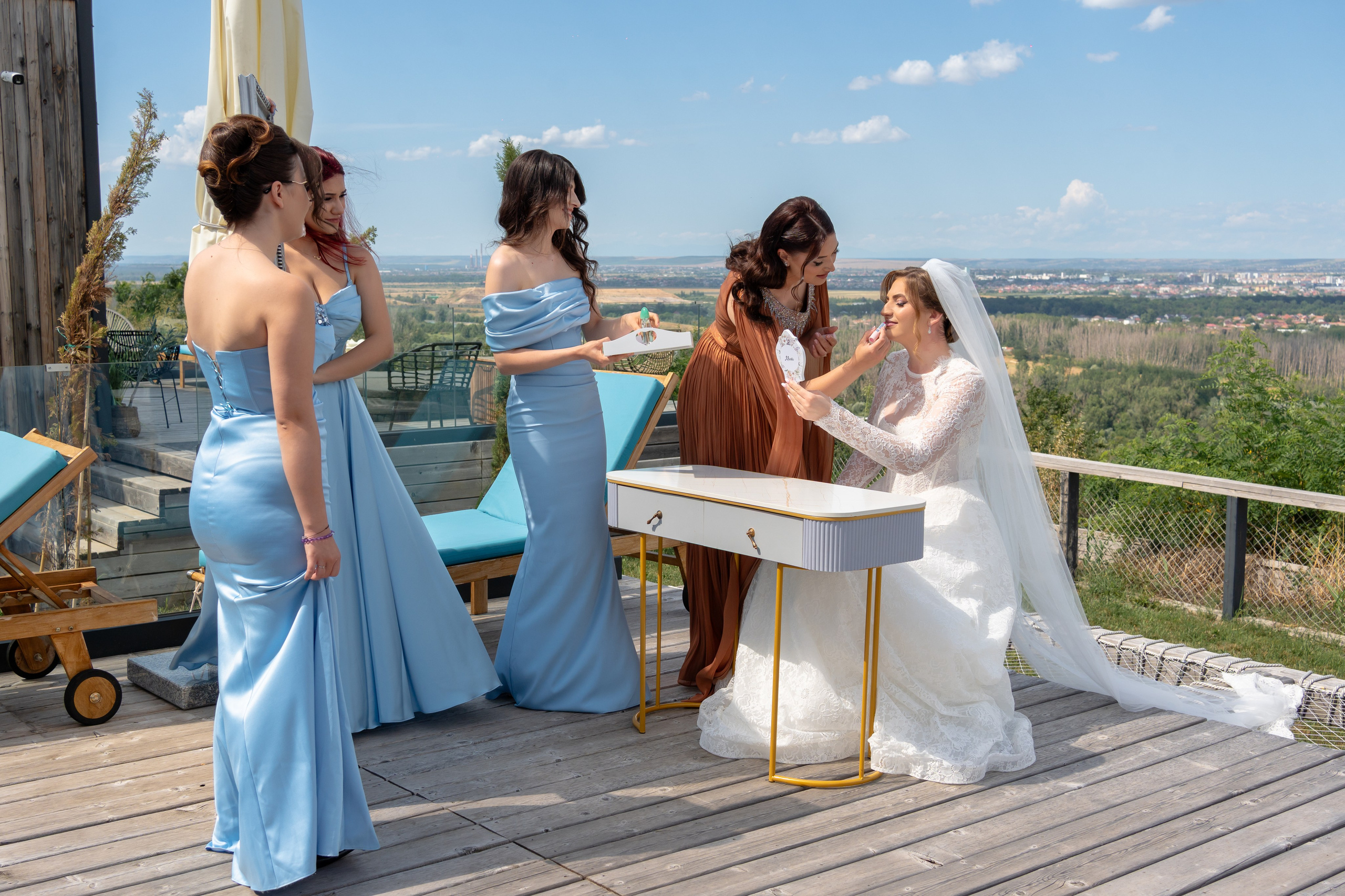 Nuntă la Zion Garden | Maria & Robert | Fotolense