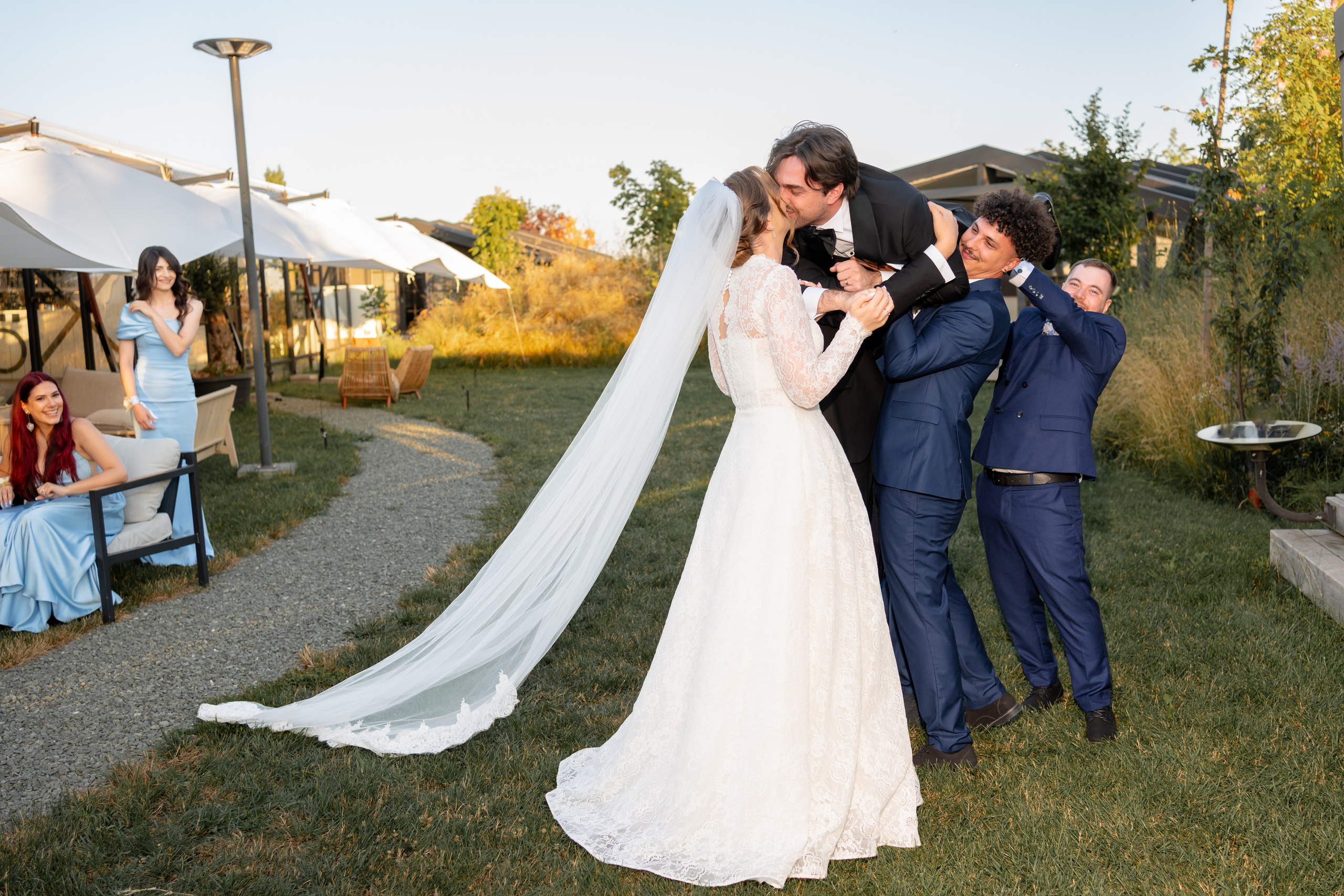 Nuntă la Zion Garden | Maria & Robert | Fotolense