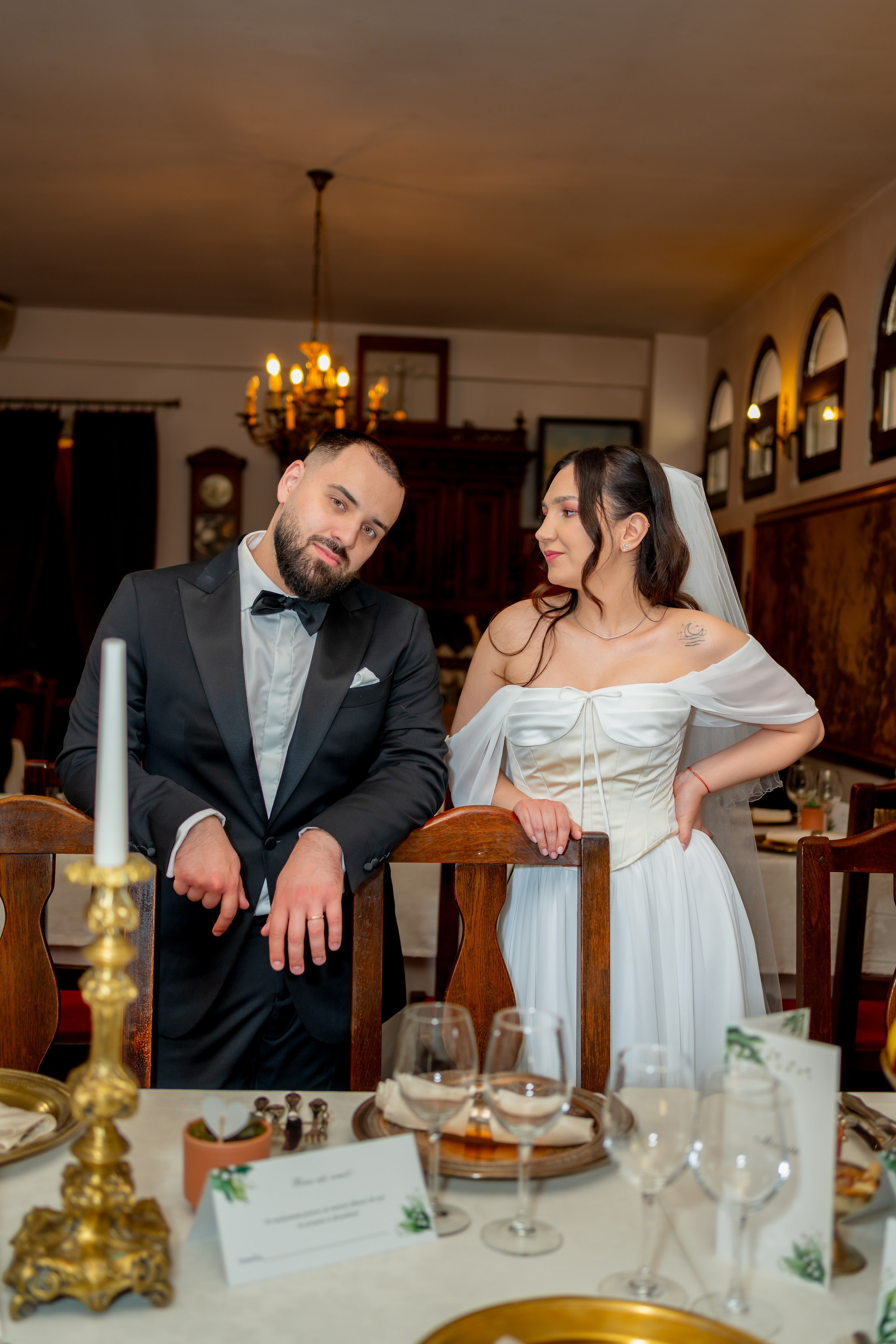 Nuntă la Jaristea Locanta | Alexandra & Alin | Fotolense