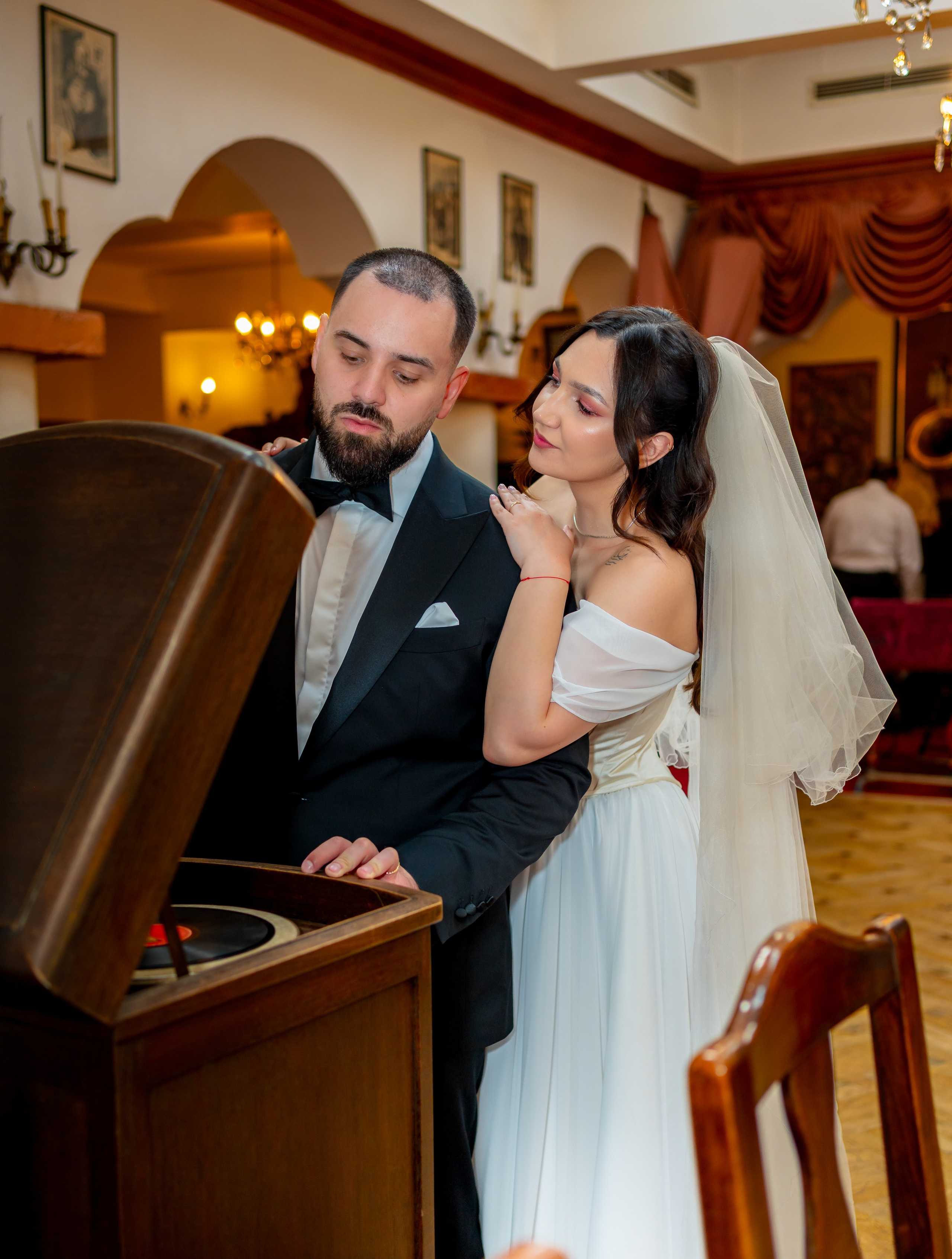 Nuntă la Jaristea Locanta | Alexandra & Alin | Fotolense