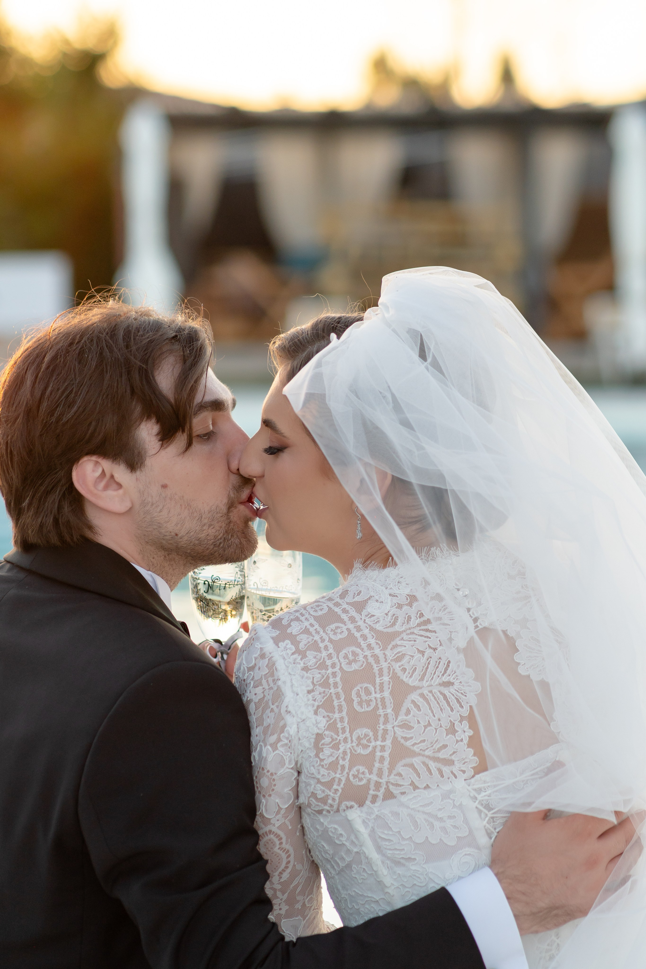 Nuntă la Zion Garden | Maria & Robert | Fotolense