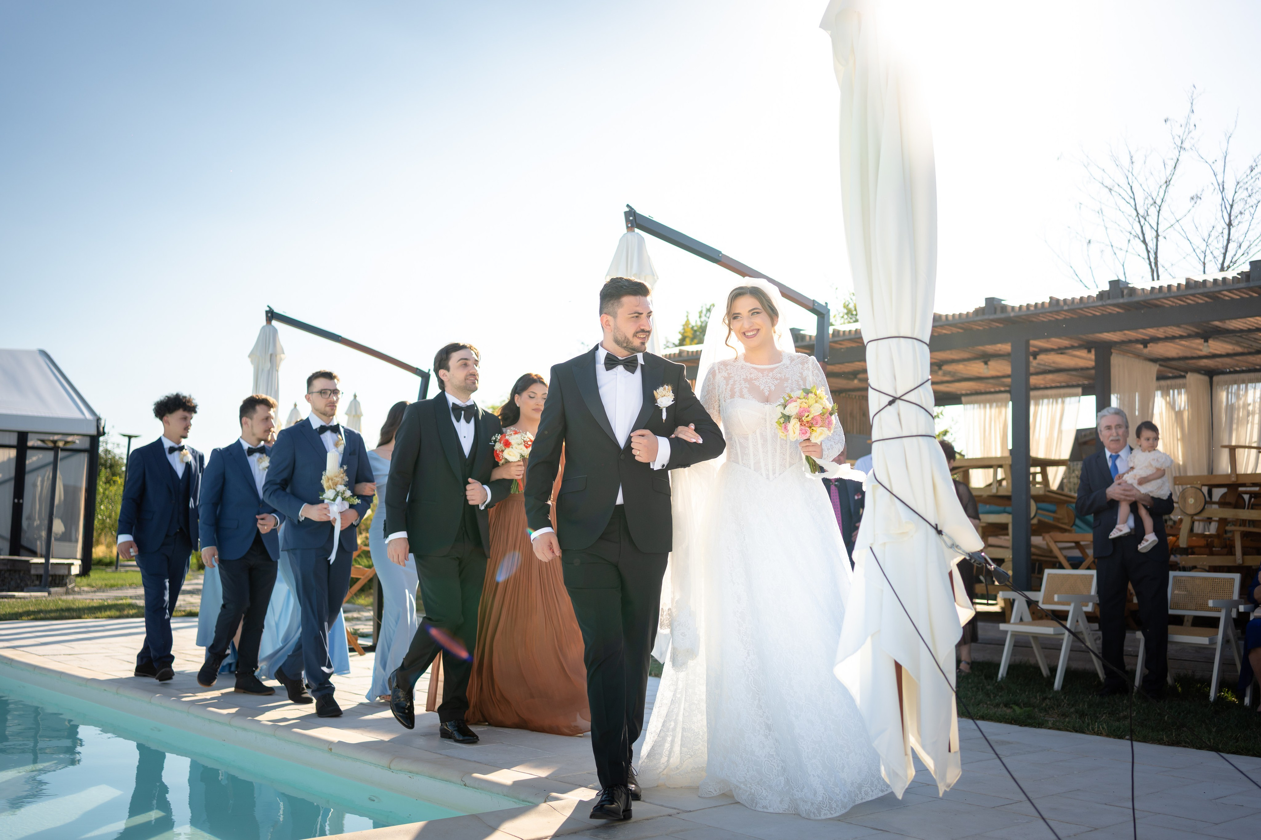 Nuntă la Zion Garden | Maria & Robert | Fotolense