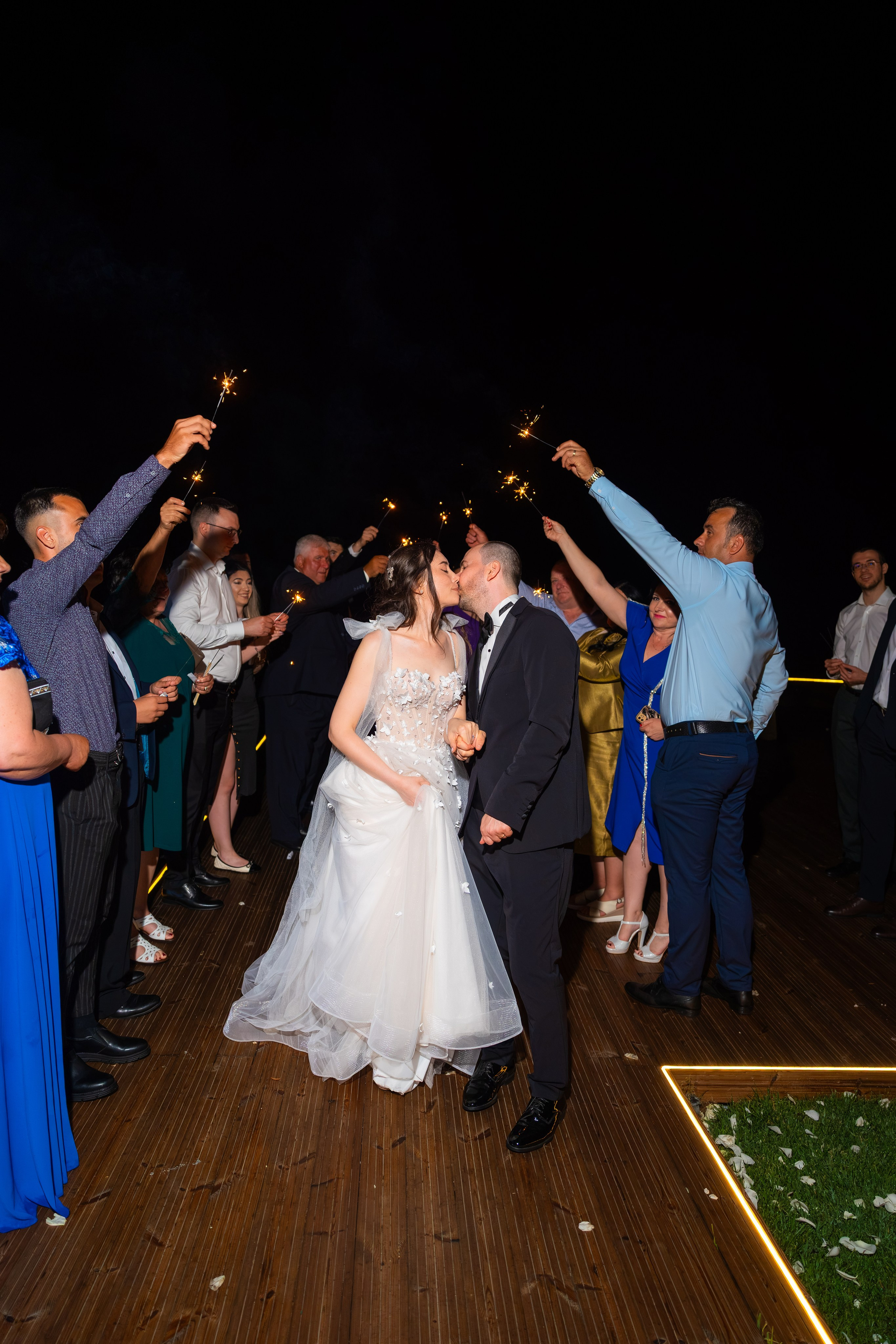 Nuntă la Bokka | Carla & Ciprian | Fotolense