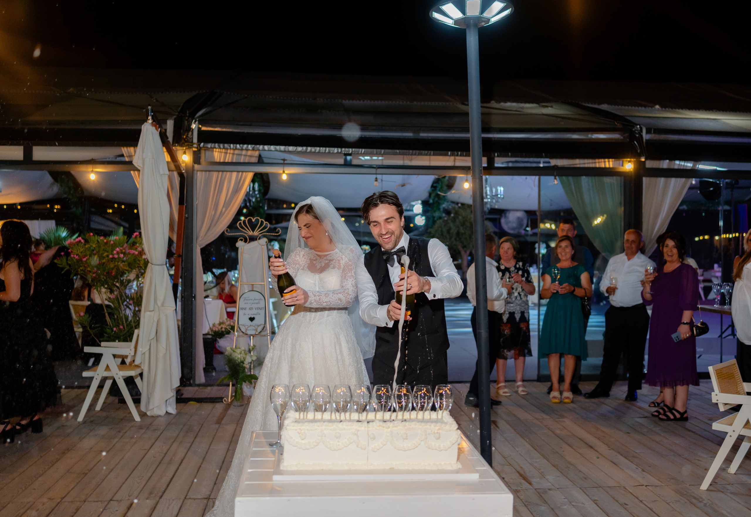 Nuntă la Zion Garden | Maria & Robert | Fotolense
