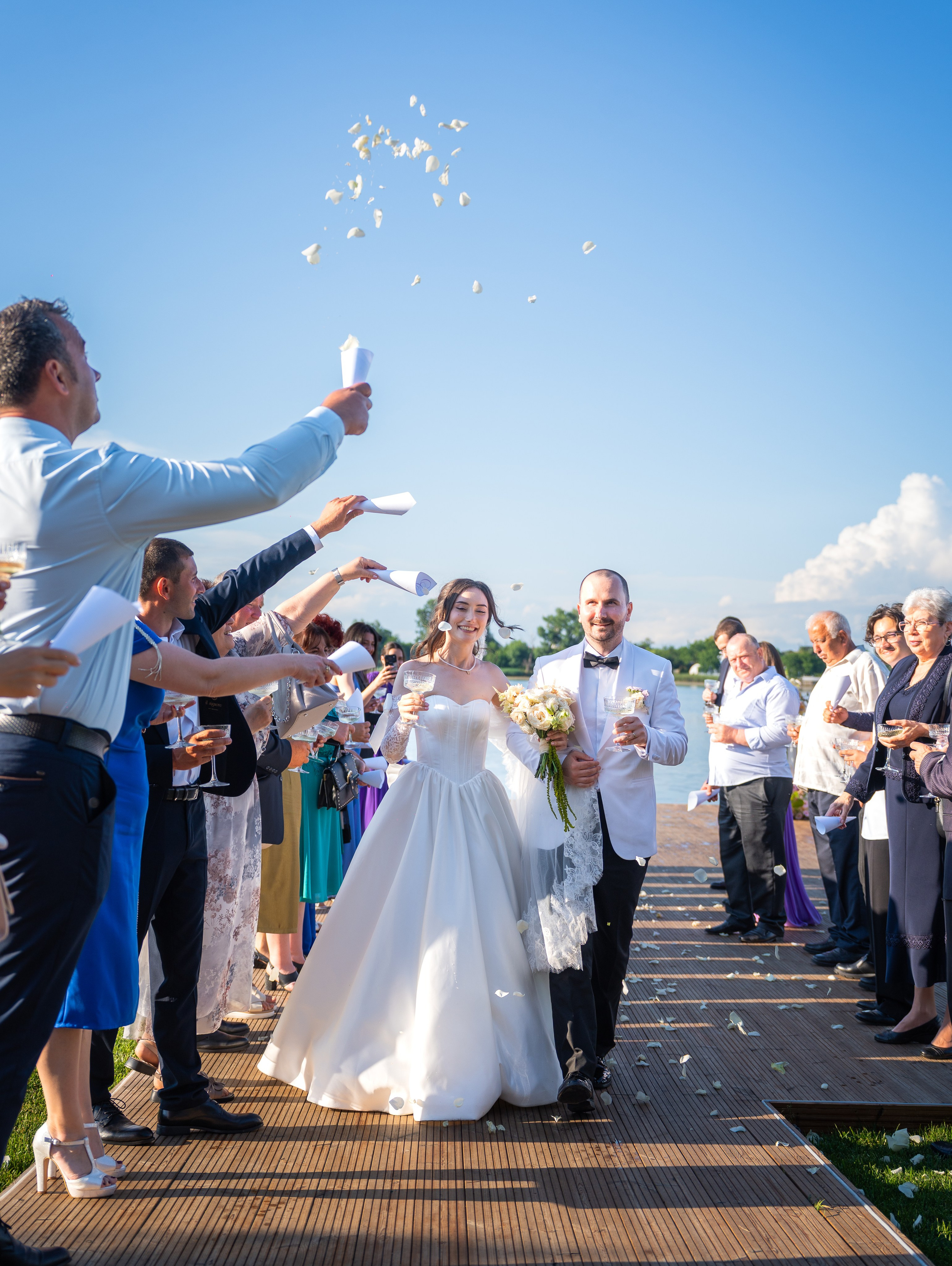 Nuntă la Bokka | Carla & Ciprian | Fotolense