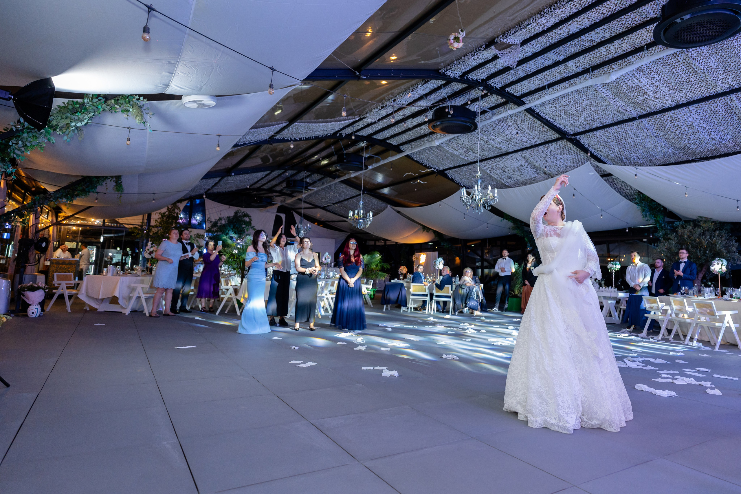 Nuntă la Zion Garden | Maria & Robert | Fotolense