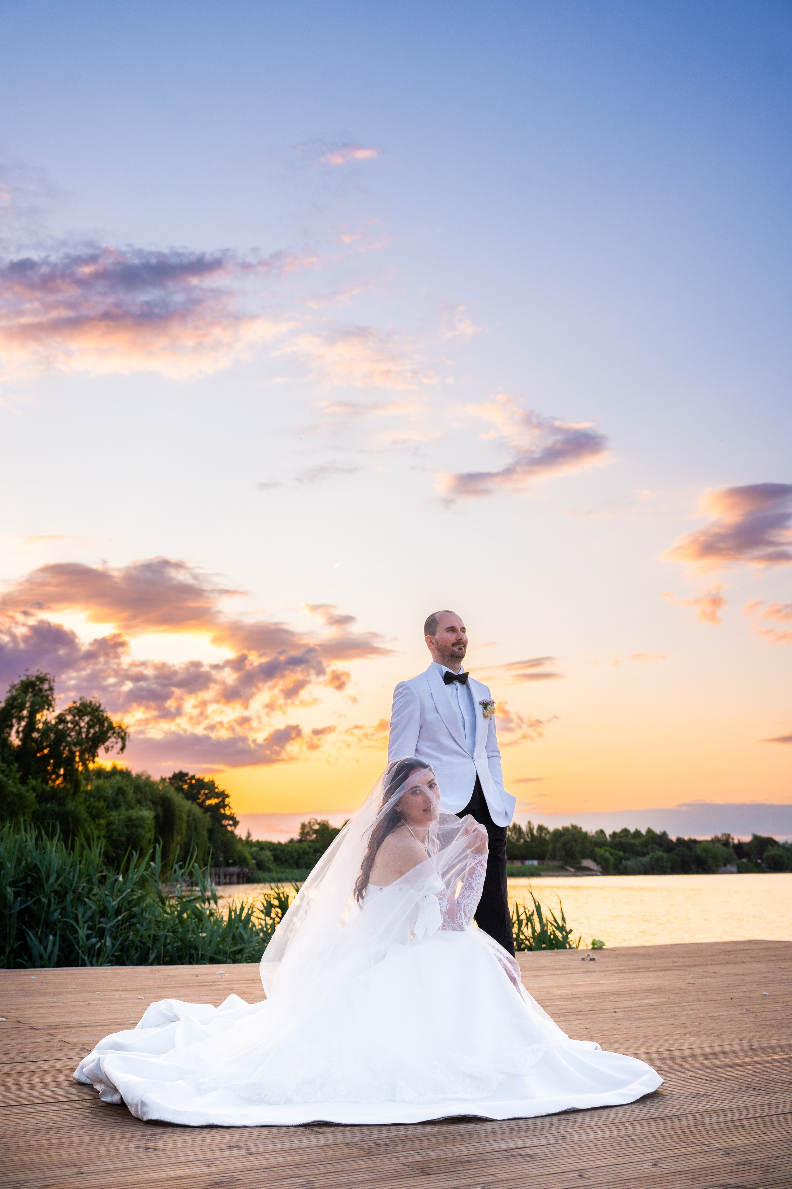 Nuntă la Bokka | Carla & Ciprian | Fotolense