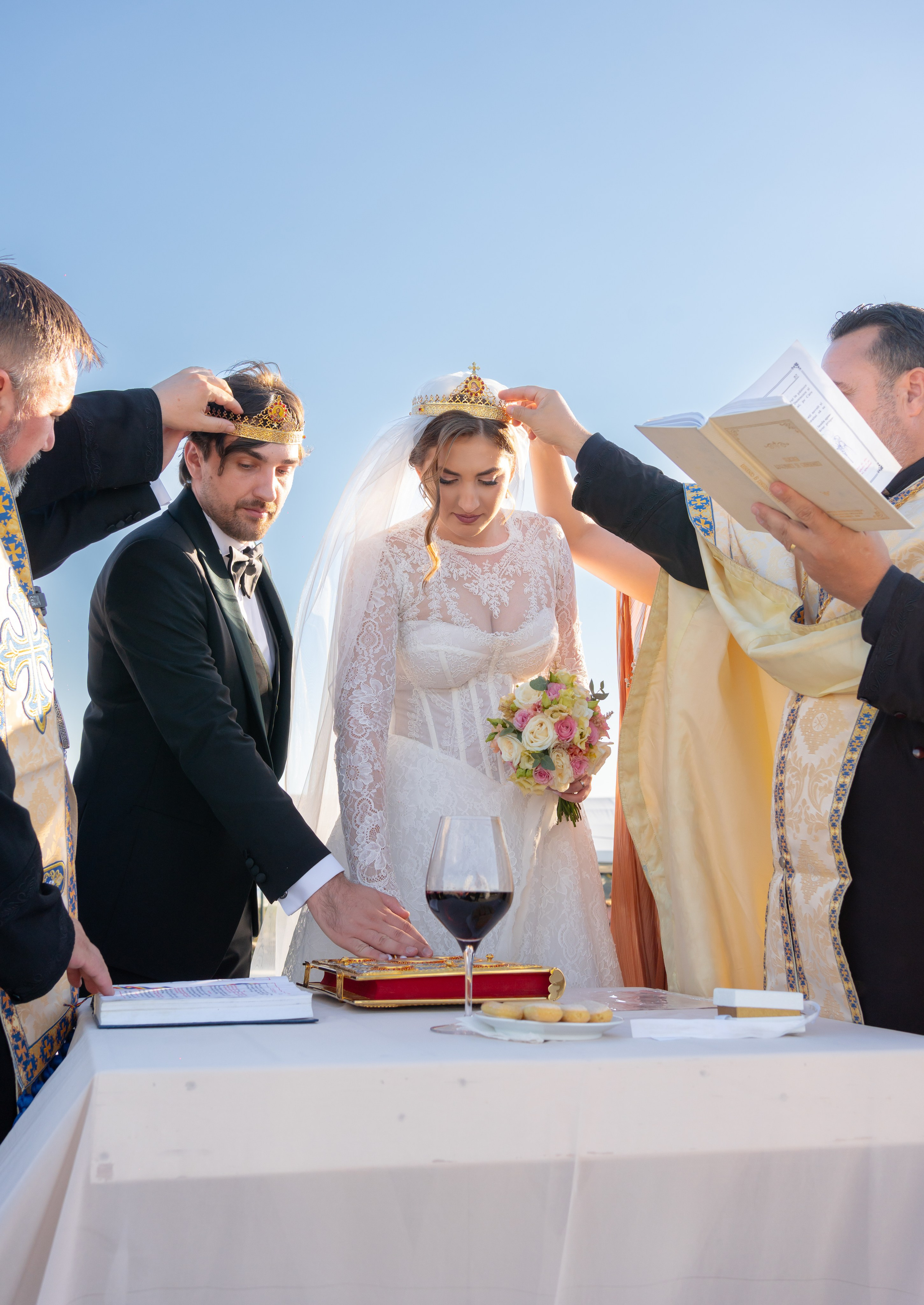 Nuntă la Zion Garden | Maria & Robert | Fotolense