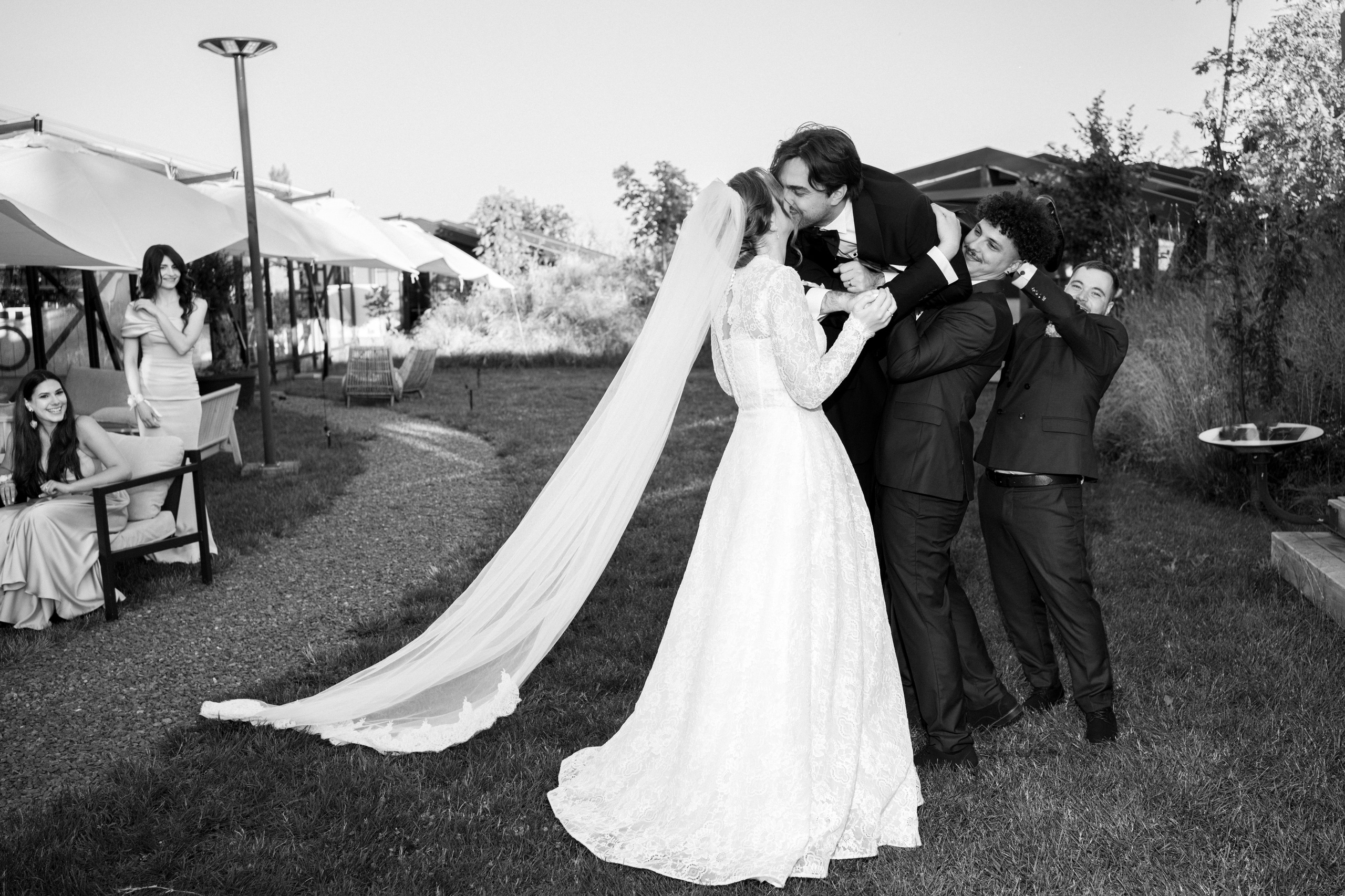 Nuntă la Zion Garden | Maria & Robert | Fotolense