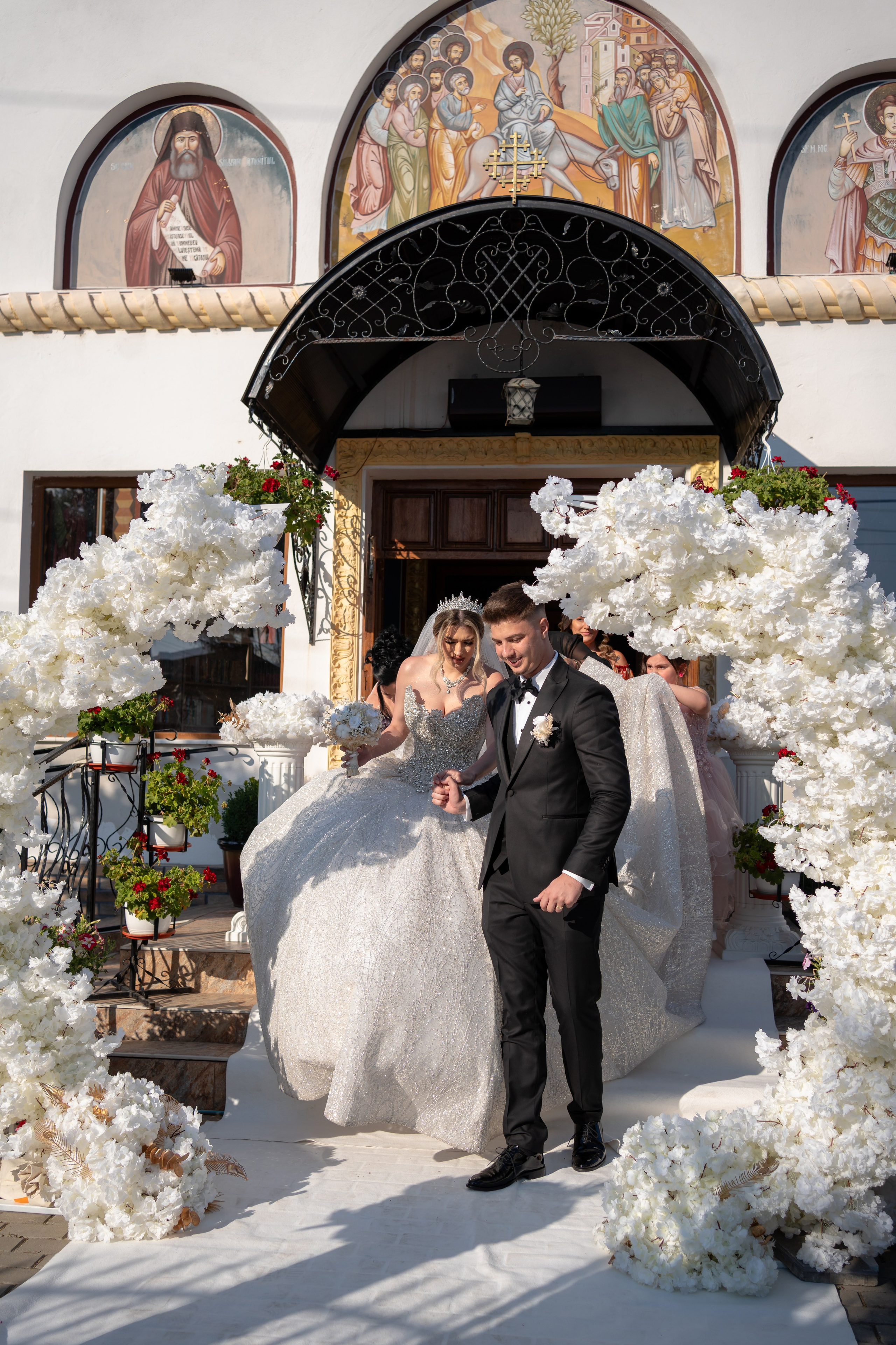 Nuntă la Lebăda Neagră | Ada & Giani | Fotolense
