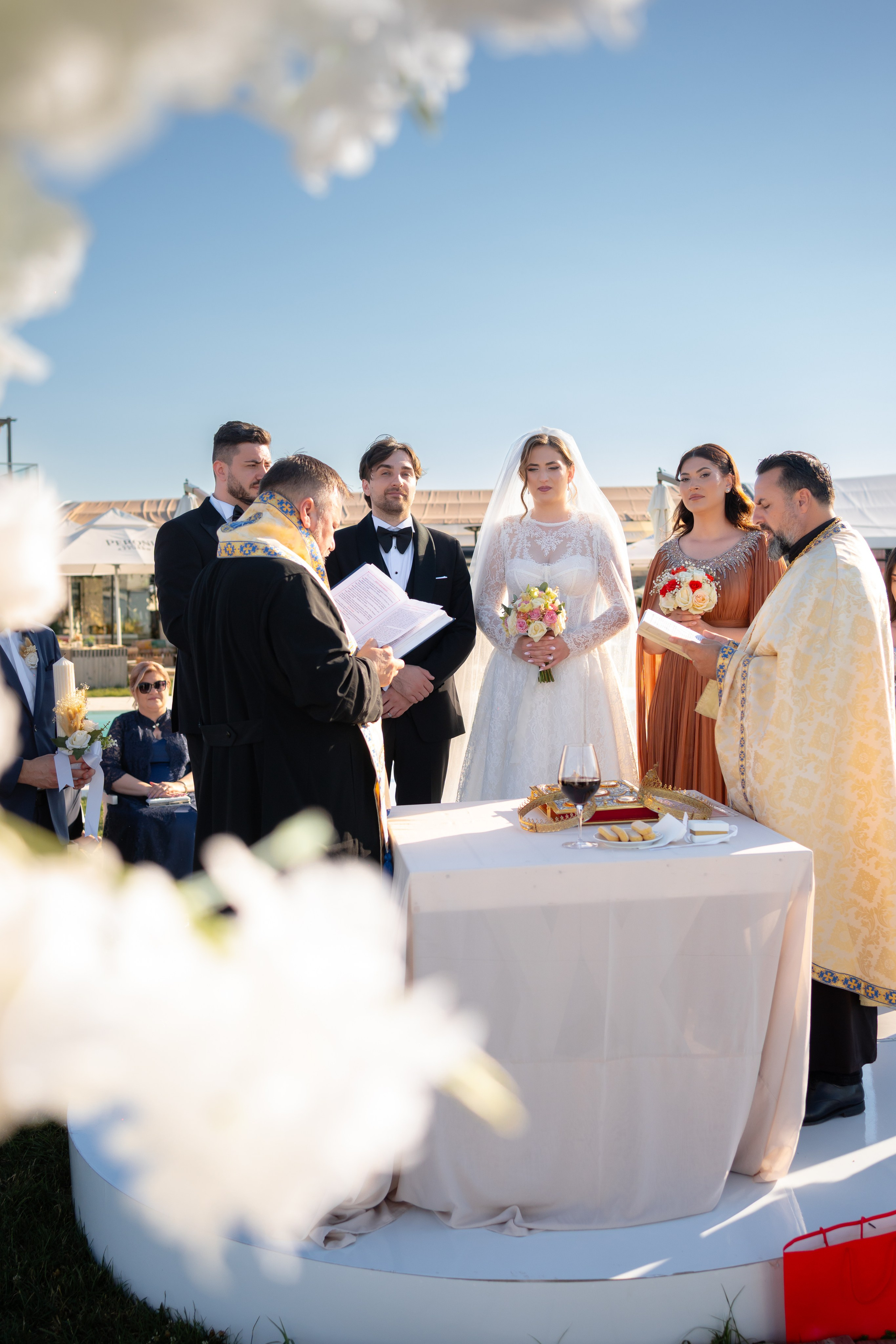 Nuntă la Zion Garden | Maria & Robert | Fotolense