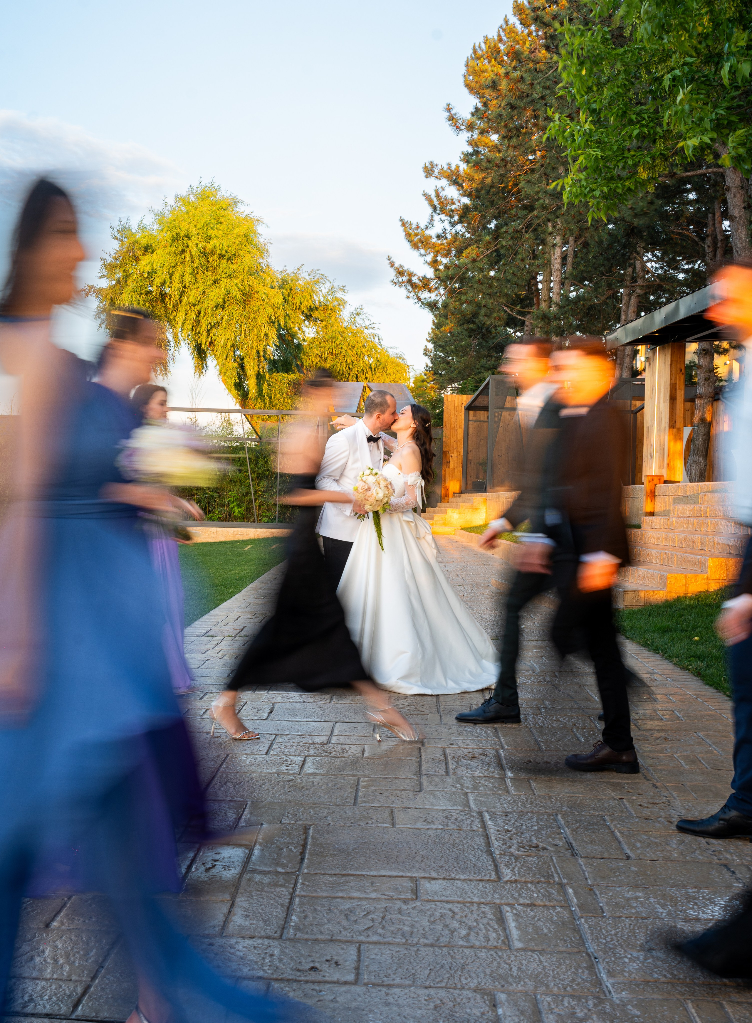 Nuntă la Bokka | Carla & Ciprian | Fotolense