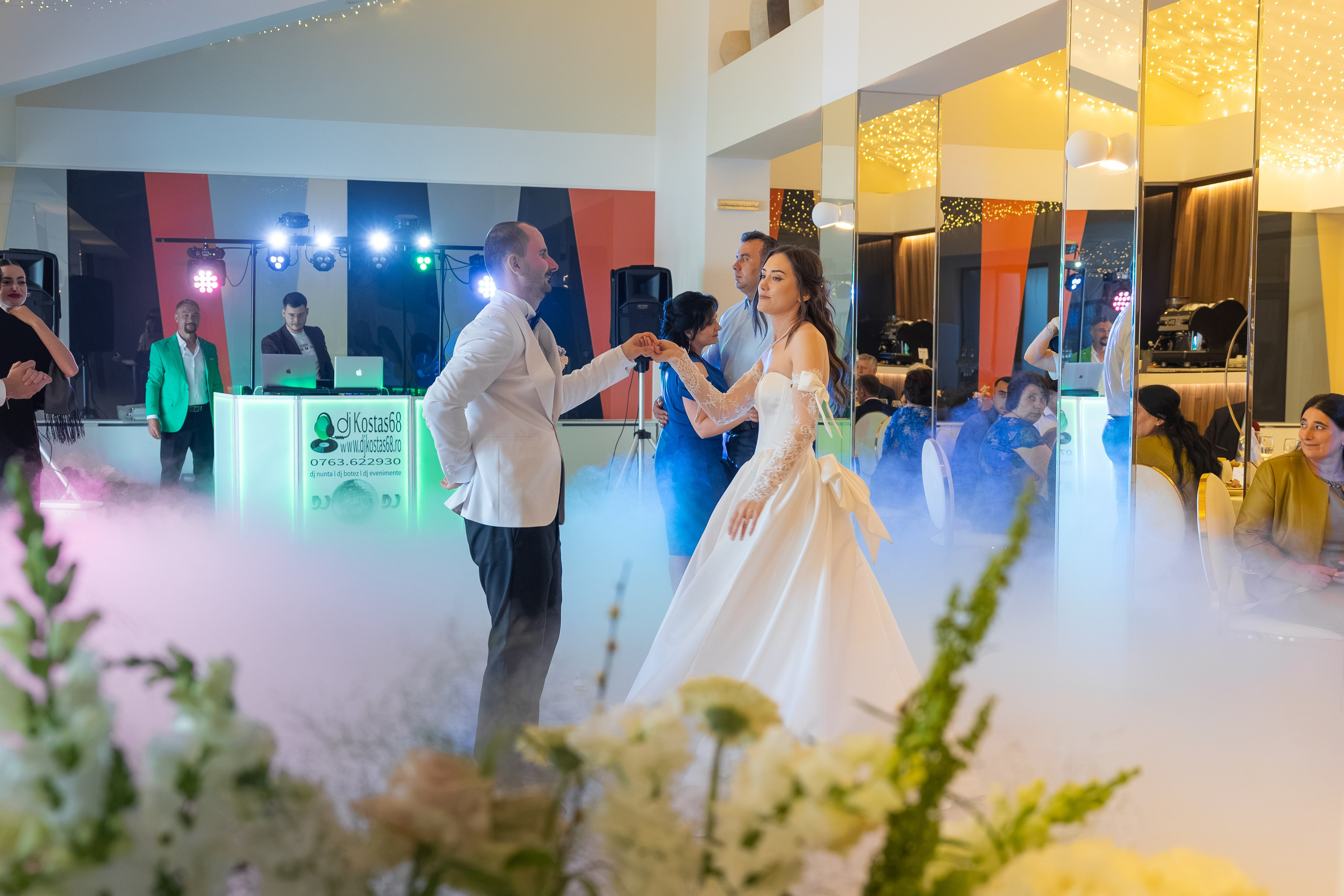 Nuntă la Bokka | Carla & Ciprian | Fotolense