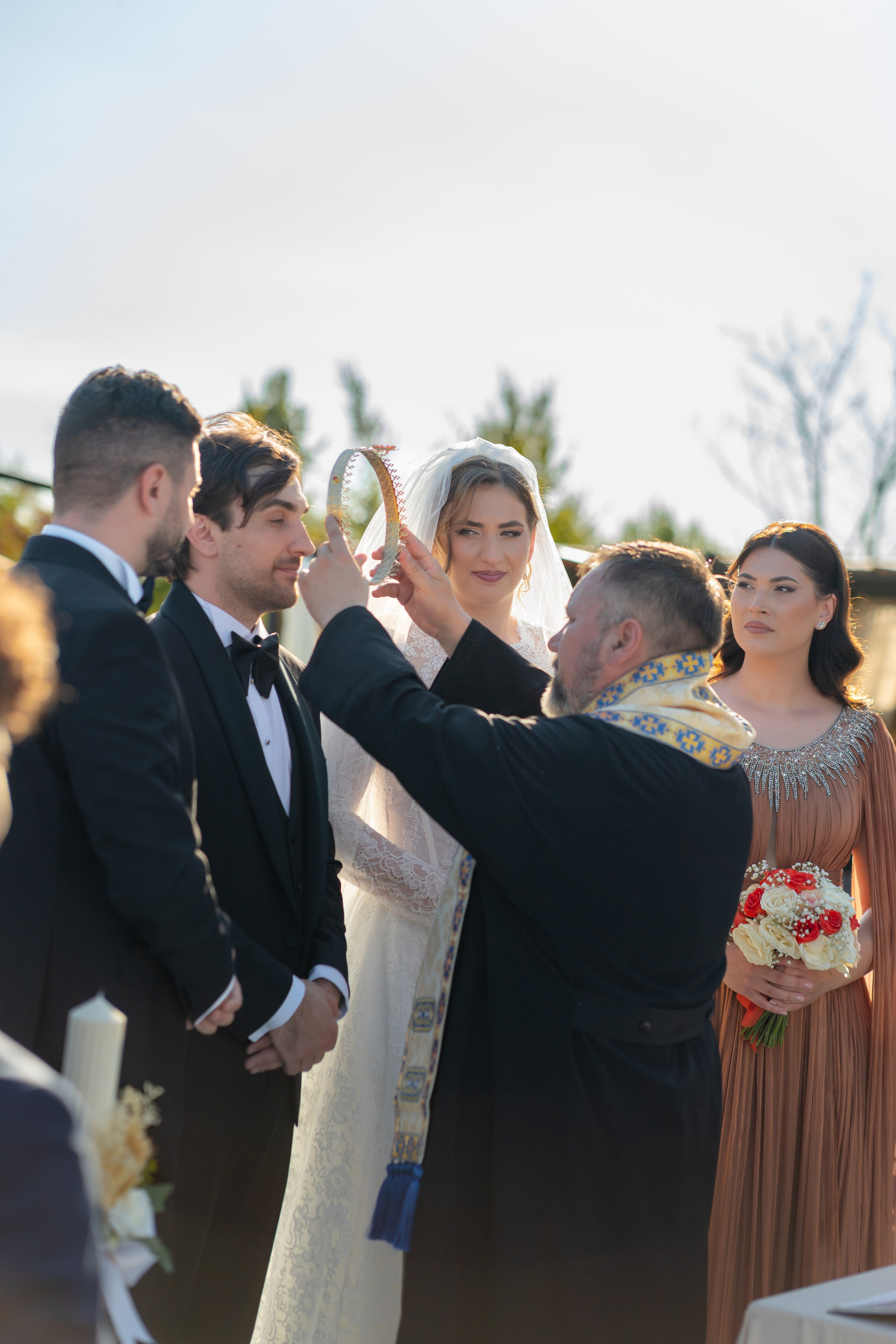 Nuntă la Zion Garden | Maria & Robert | Fotolense
