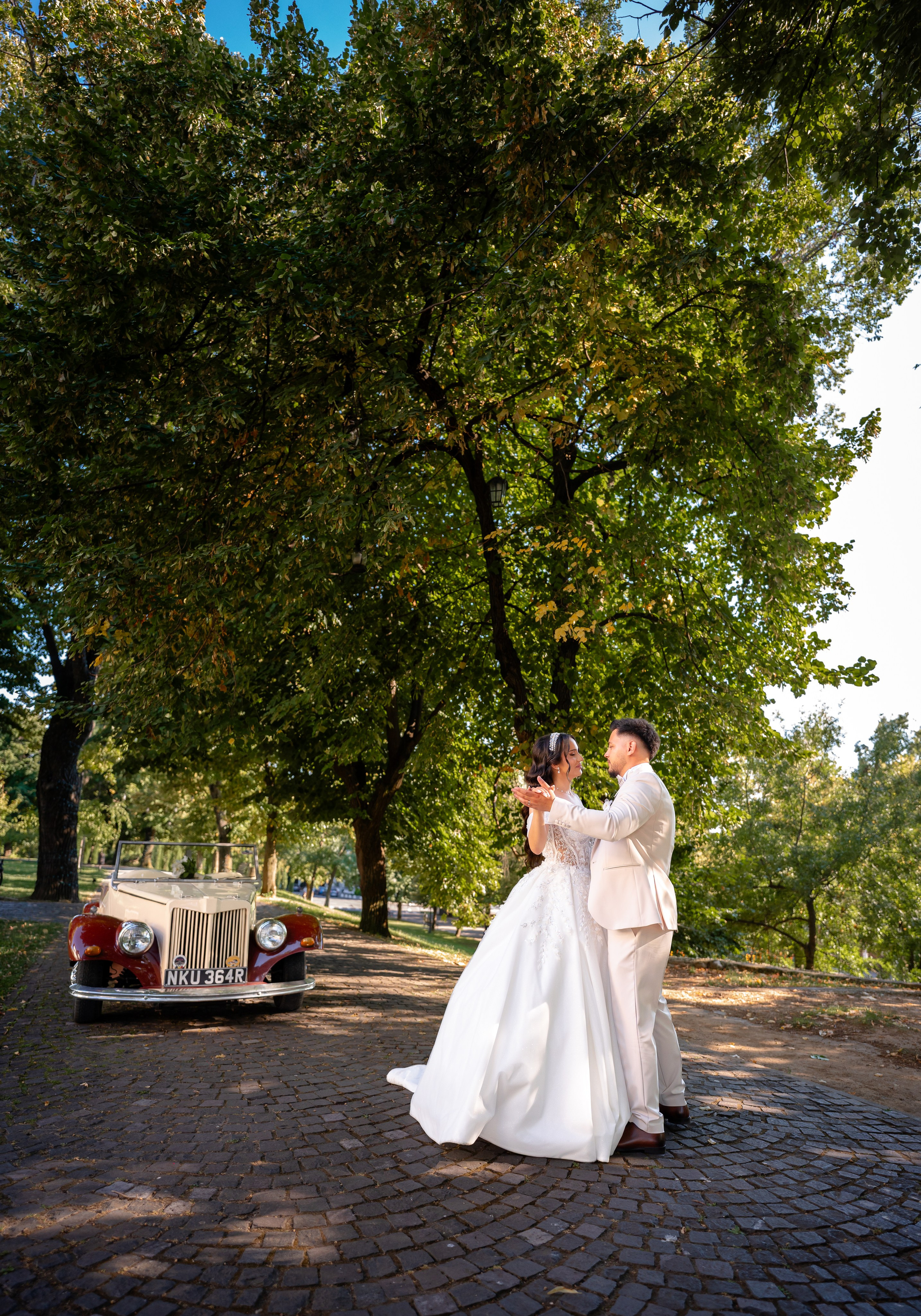 Nuntă la Dynasty by the Lake | Andreea & Vlad | Fotolense