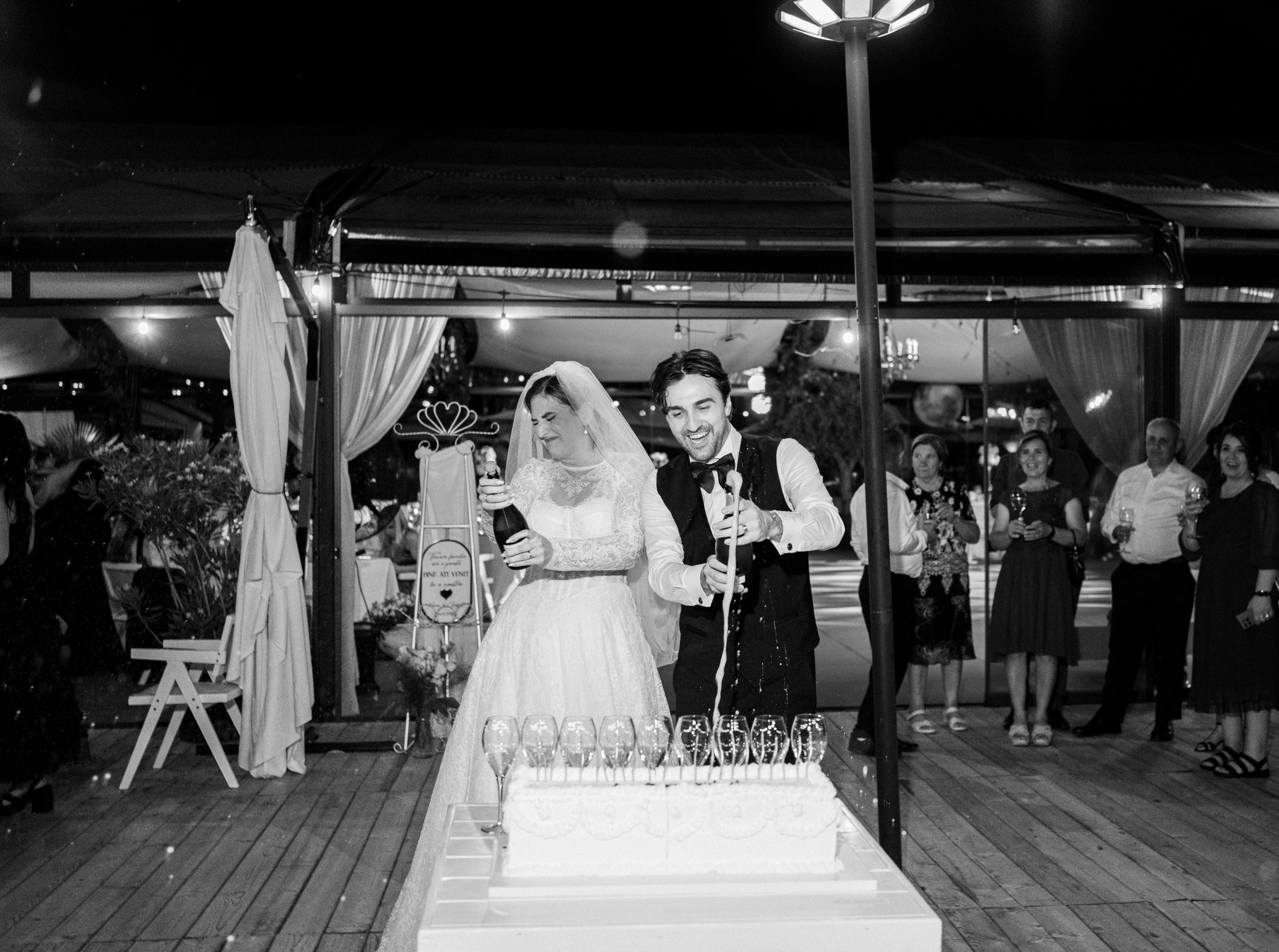 Nuntă la Zion Garden | Maria & Robert | Fotolense